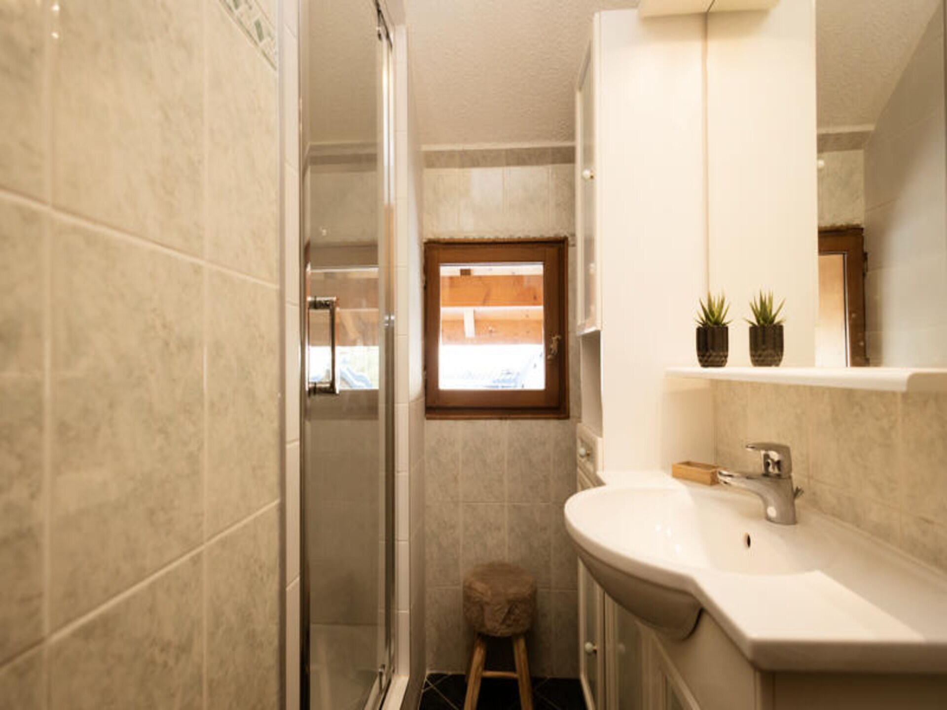 Authentiek chalet in Valloire, 250m van de lift en dichtbij het dorpshart - foto 14