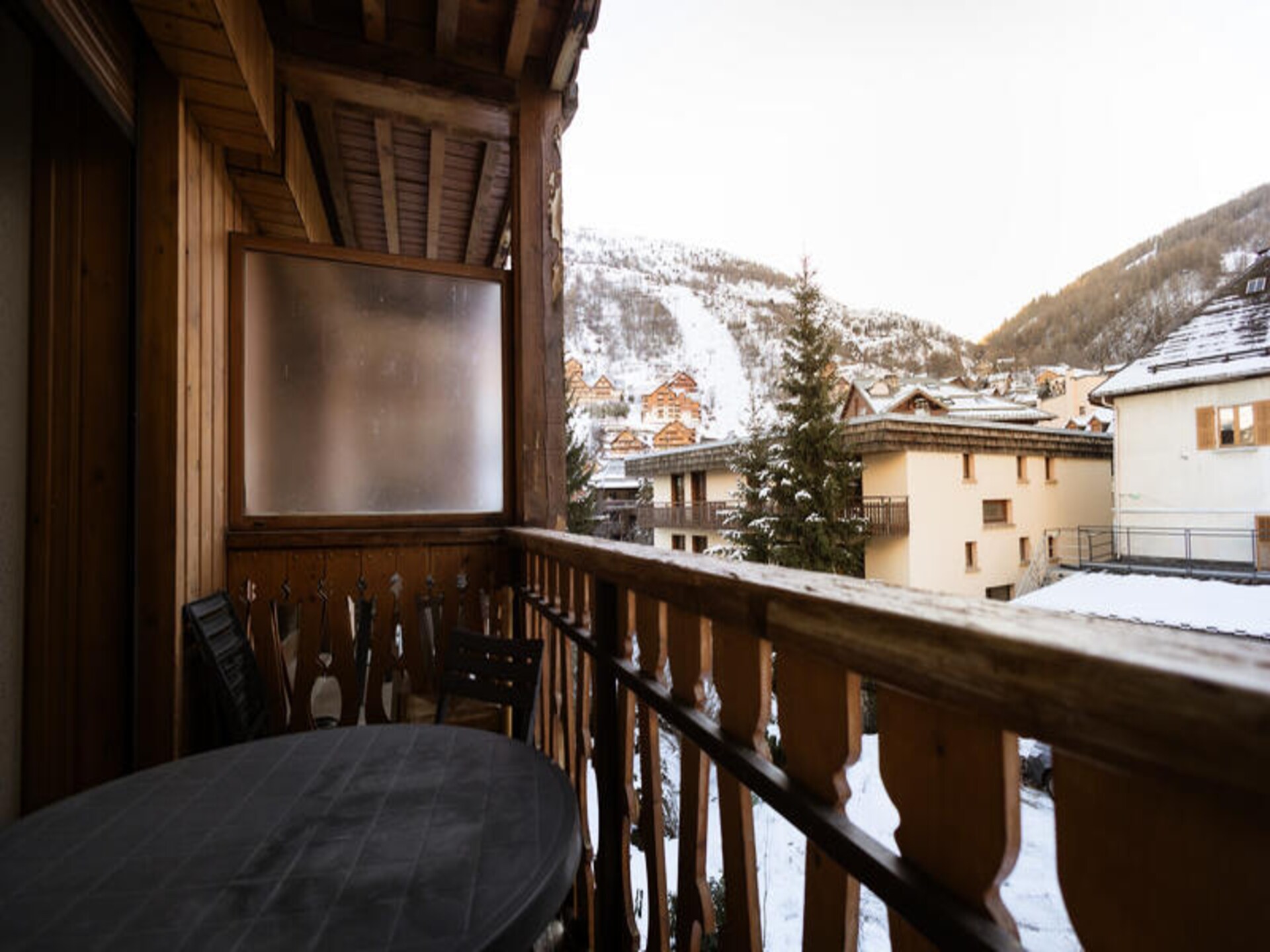 Authentiek chalet in Valloire, 250m van de lift en dichtbij het dorpshart - foto 15