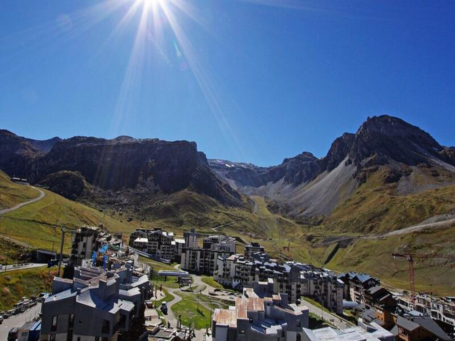 Duplexappartement met panoramisch uitzicht op Grande Motte in Tignes Val Claret - foto 4