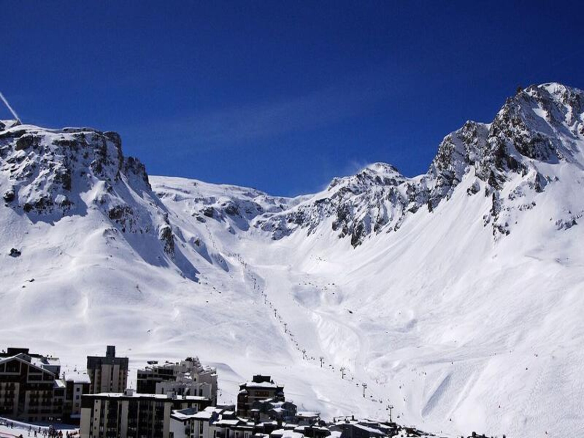 Duplexappartement met panoramisch uitzicht op Grande Motte in Tignes Val Claret - foto 7