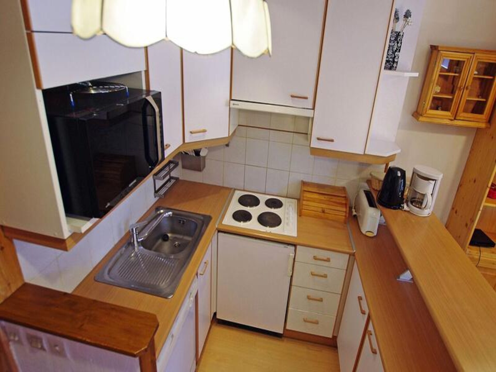 Duplexappartement met panoramisch uitzicht op Grande Motte in Tignes Val Claret - foto 20