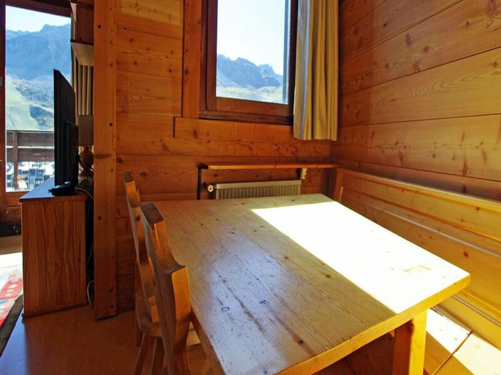 Duplexappartement met panoramisch uitzicht op Grande Motte in Tignes Val Claret - foto 21