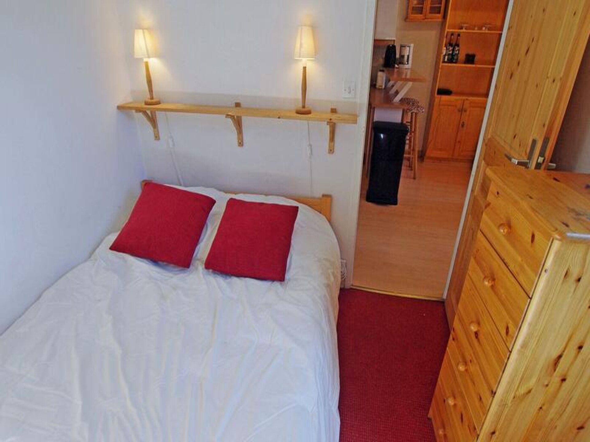 Duplexappartement met panoramisch uitzicht op Grande Motte in Tignes Val Claret - foto 22