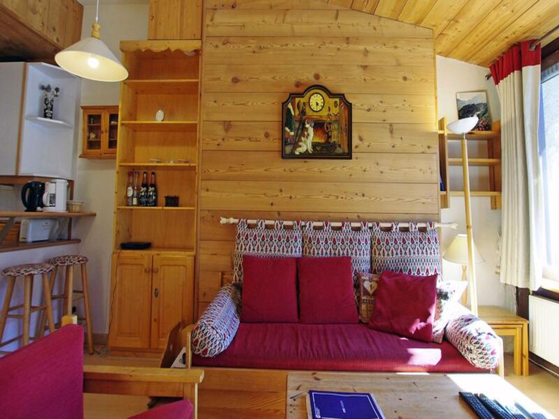 Duplexappartement met panoramisch uitzicht op Grande Motte in Tignes Val Claret - foto 25