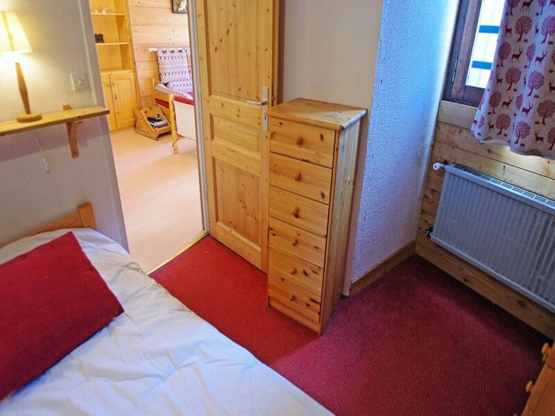 Duplexappartement met panoramisch uitzicht op Grande Motte in Tignes Val Claret - foto 26
