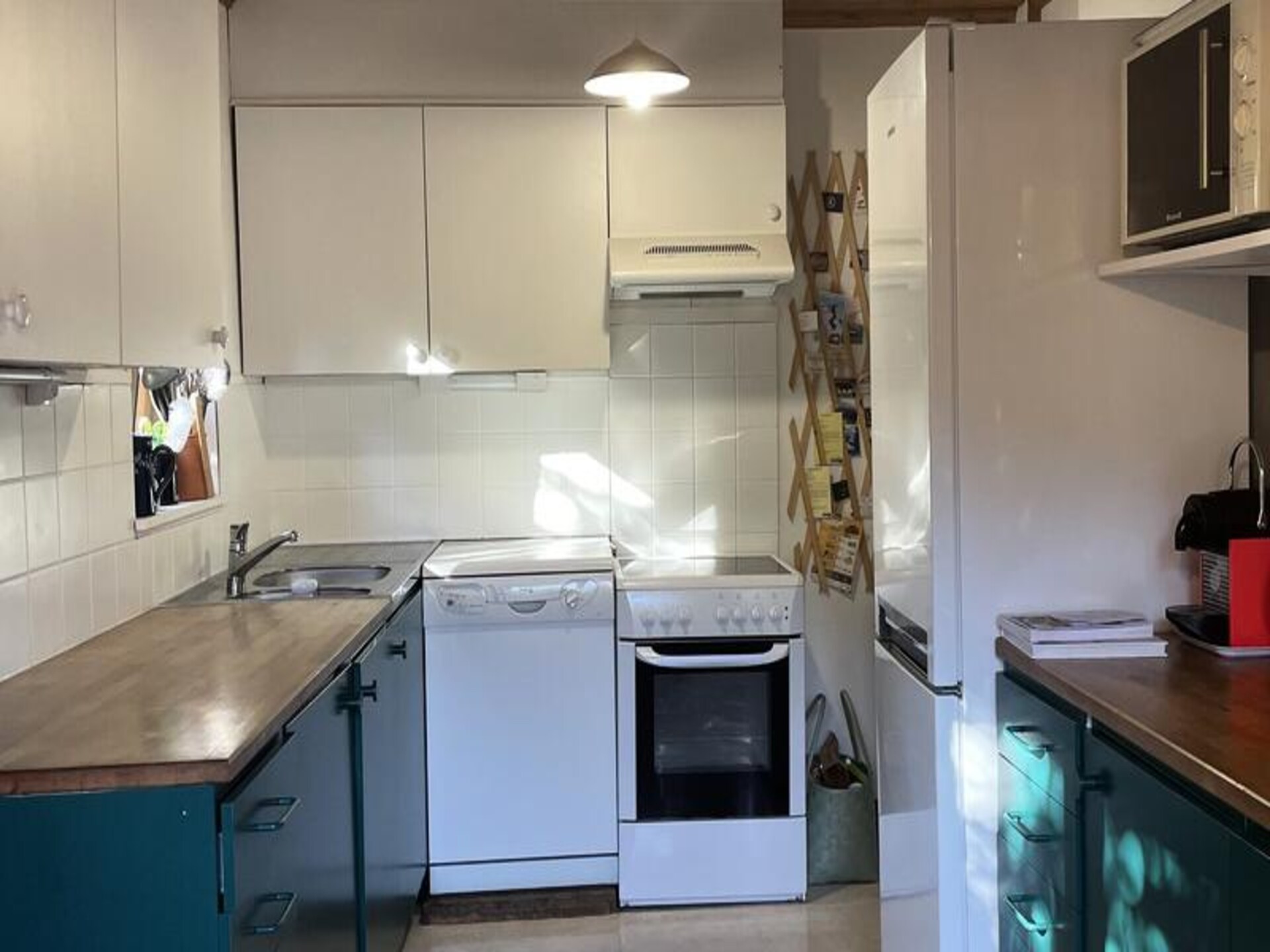 Vrijstaand chalet met Mont Blanc uitzicht voor 7 personen bij Saint-Gervais - foto 9