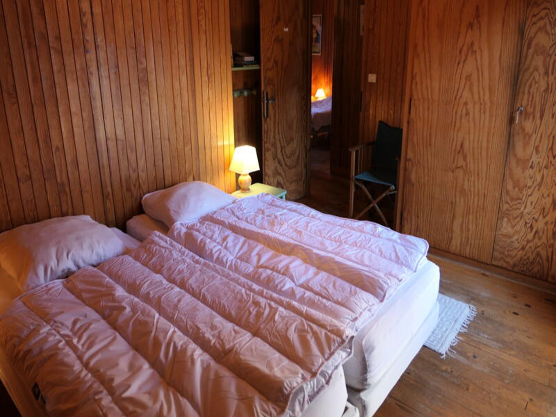 Vrijstaand chalet met Mont Blanc uitzicht voor 7 personen bij Saint-Gervais - foto 12