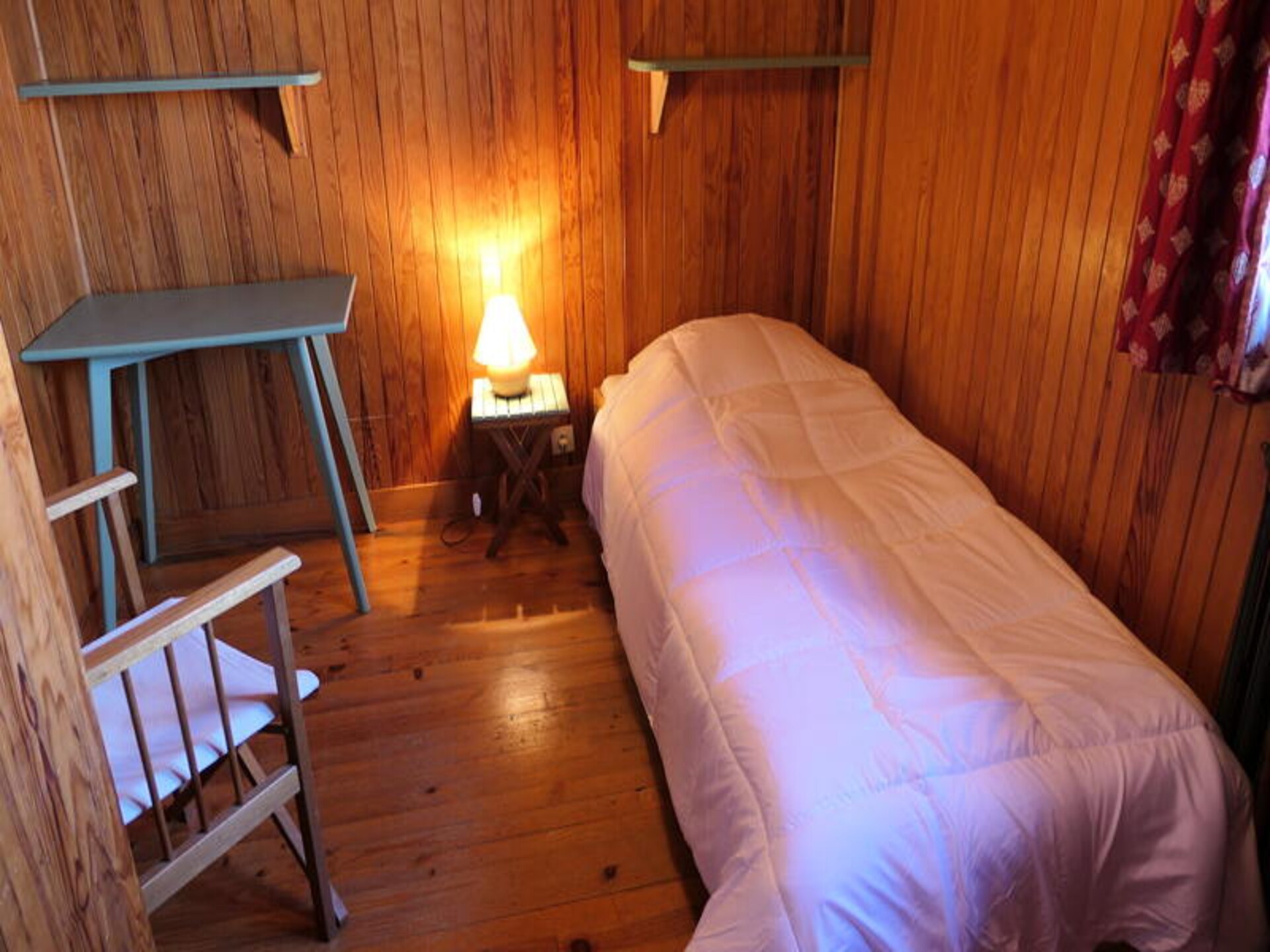 Vrijstaand chalet met Mont Blanc uitzicht voor 7 personen bij Saint-Gervais - foto 13