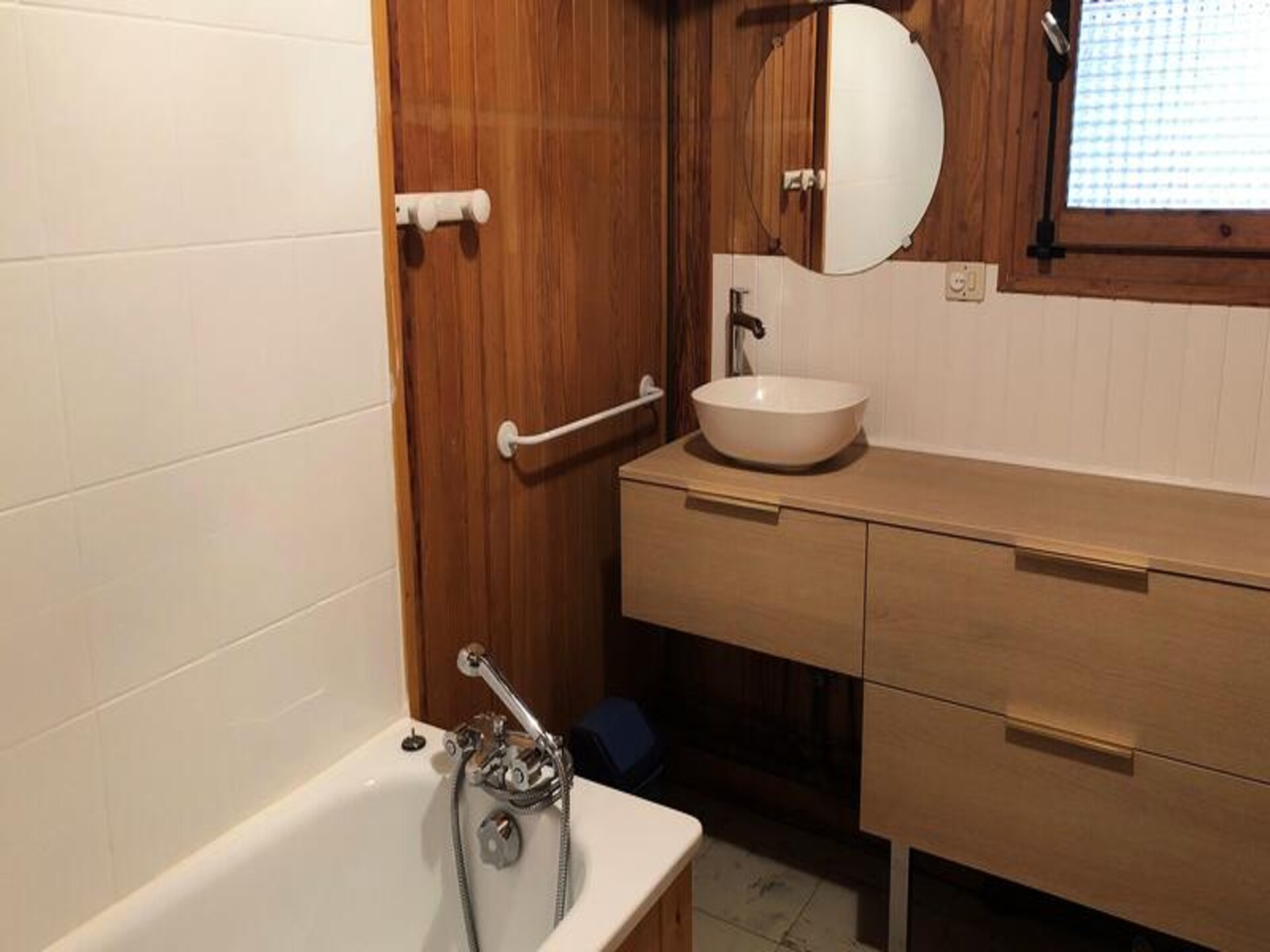 Vrijstaand chalet met Mont Blanc uitzicht voor 7 personen bij Saint-Gervais - foto 14