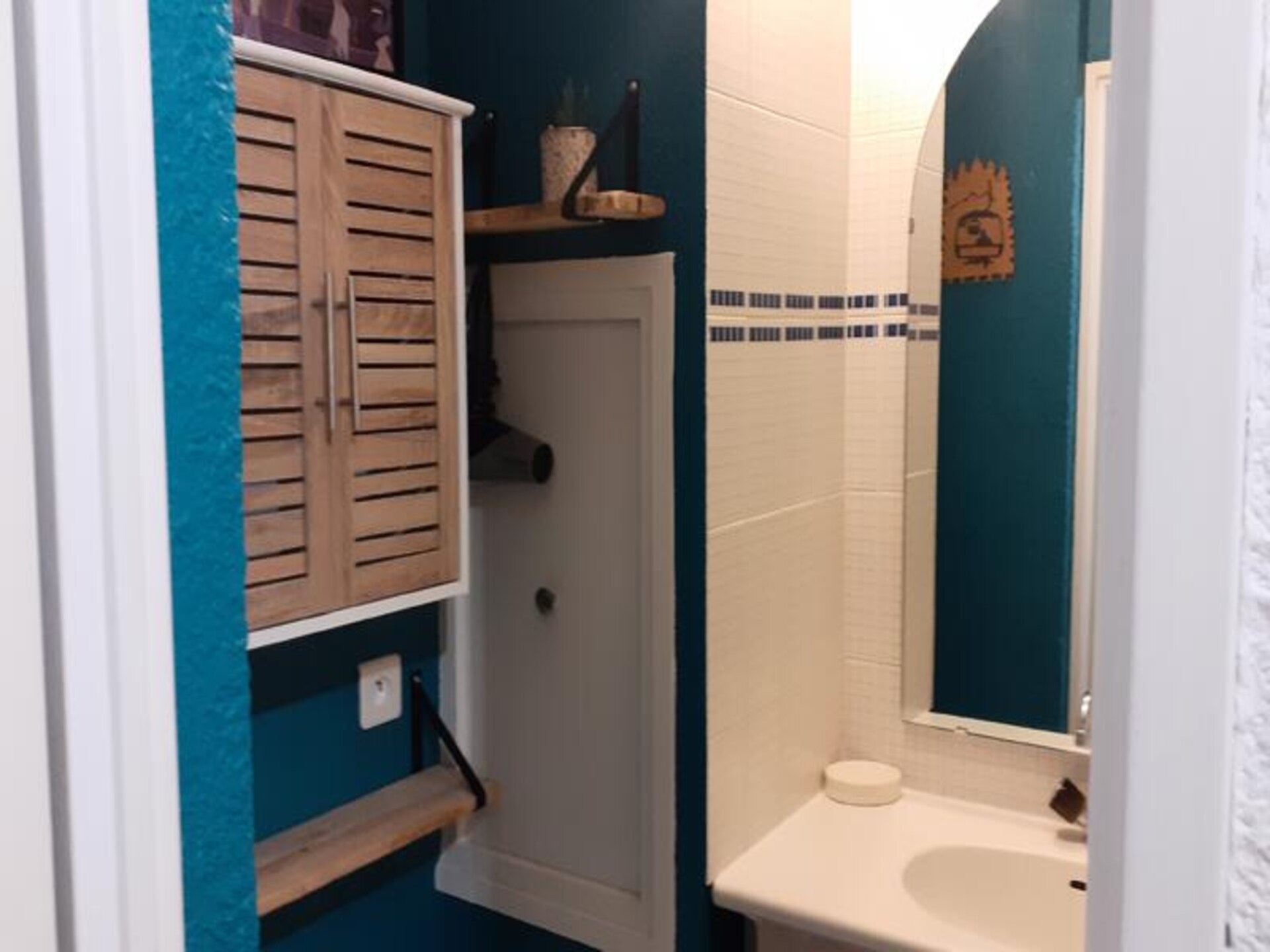 Knusse studio op 20m van de piste in Valfréjus - foto 7