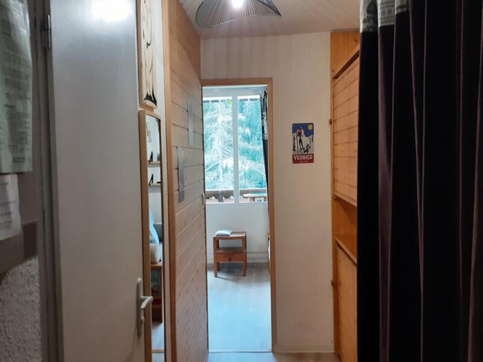 Knusse studio op 20m van de piste in Valfréjus - foto 10