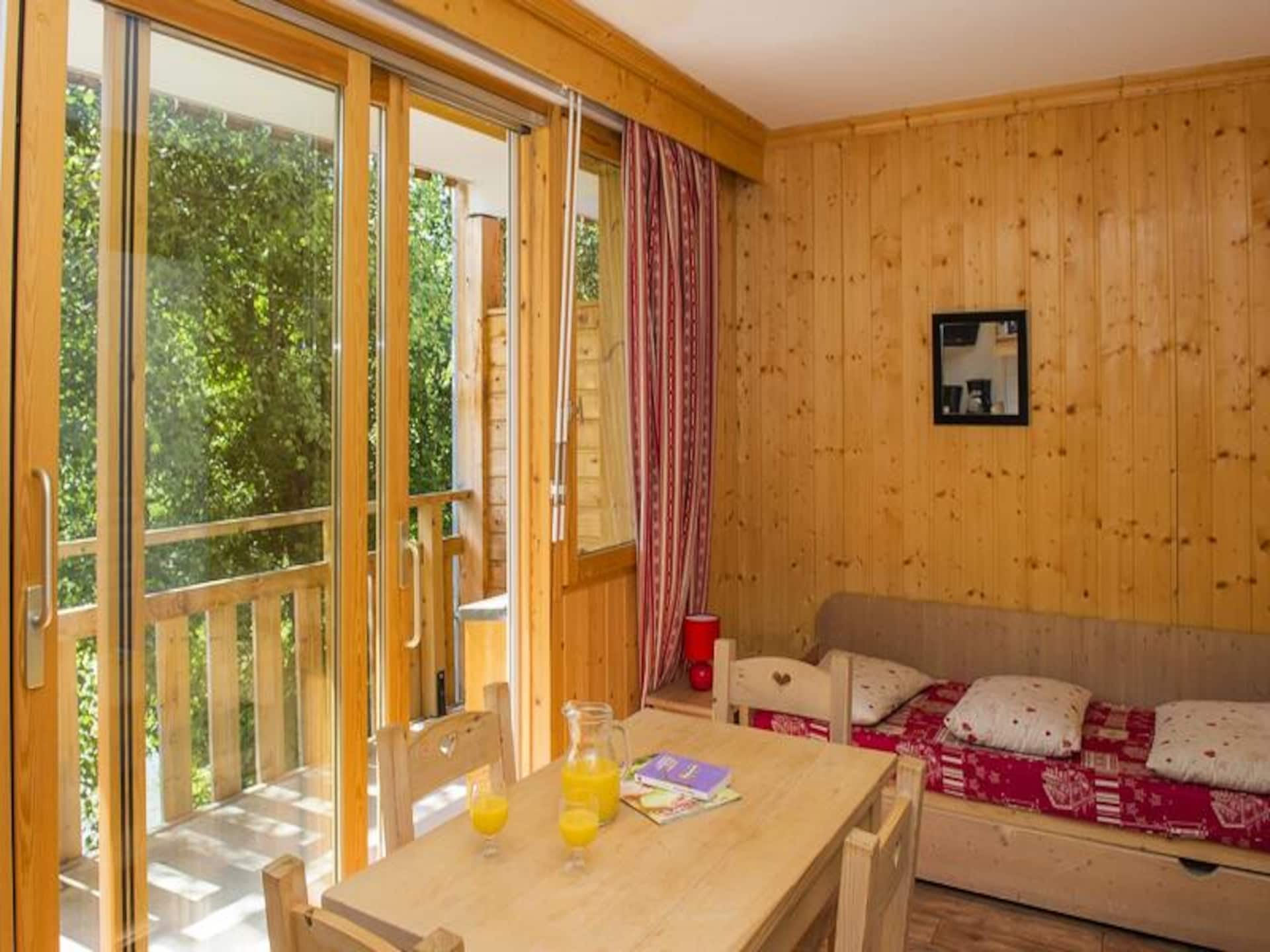 Appartement 6 pers. op 150m van de pistes in Saint Sorlin d'Arves - foto 3