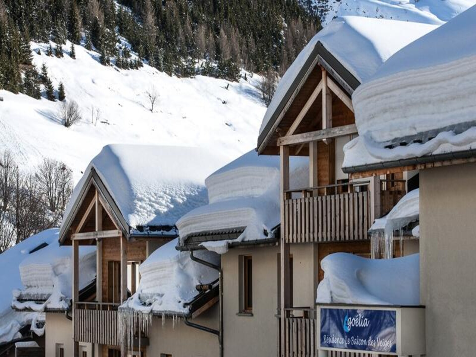 Appartement 6 pers. op 150m van de pistes in Saint Sorlin d'Arves - foto 5