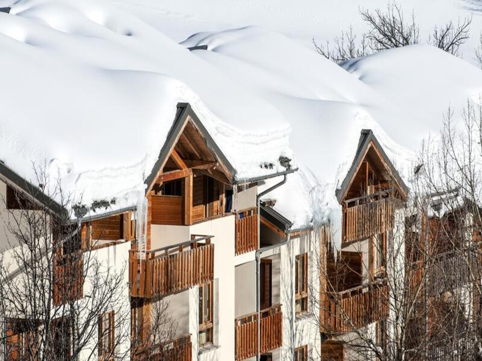 Appartement 6 pers. op 150m van de pistes in Saint Sorlin d'Arves - foto 7