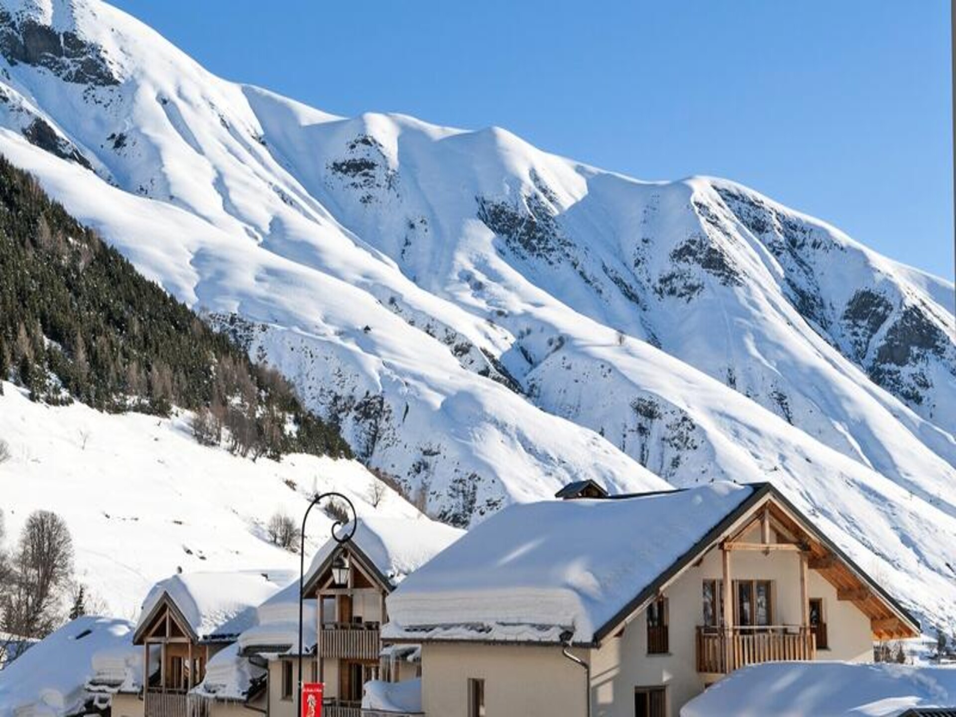 Appartement 6 pers. op 150m van de pistes in Saint Sorlin d'Arves - foto 8