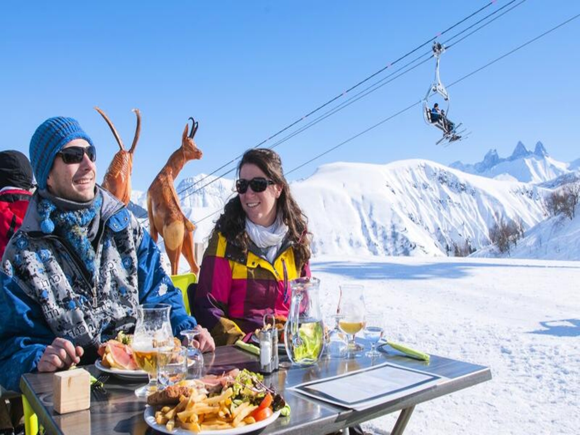 Appartement 6 pers. op 150m van de pistes in Saint Sorlin d'Arves - foto 10