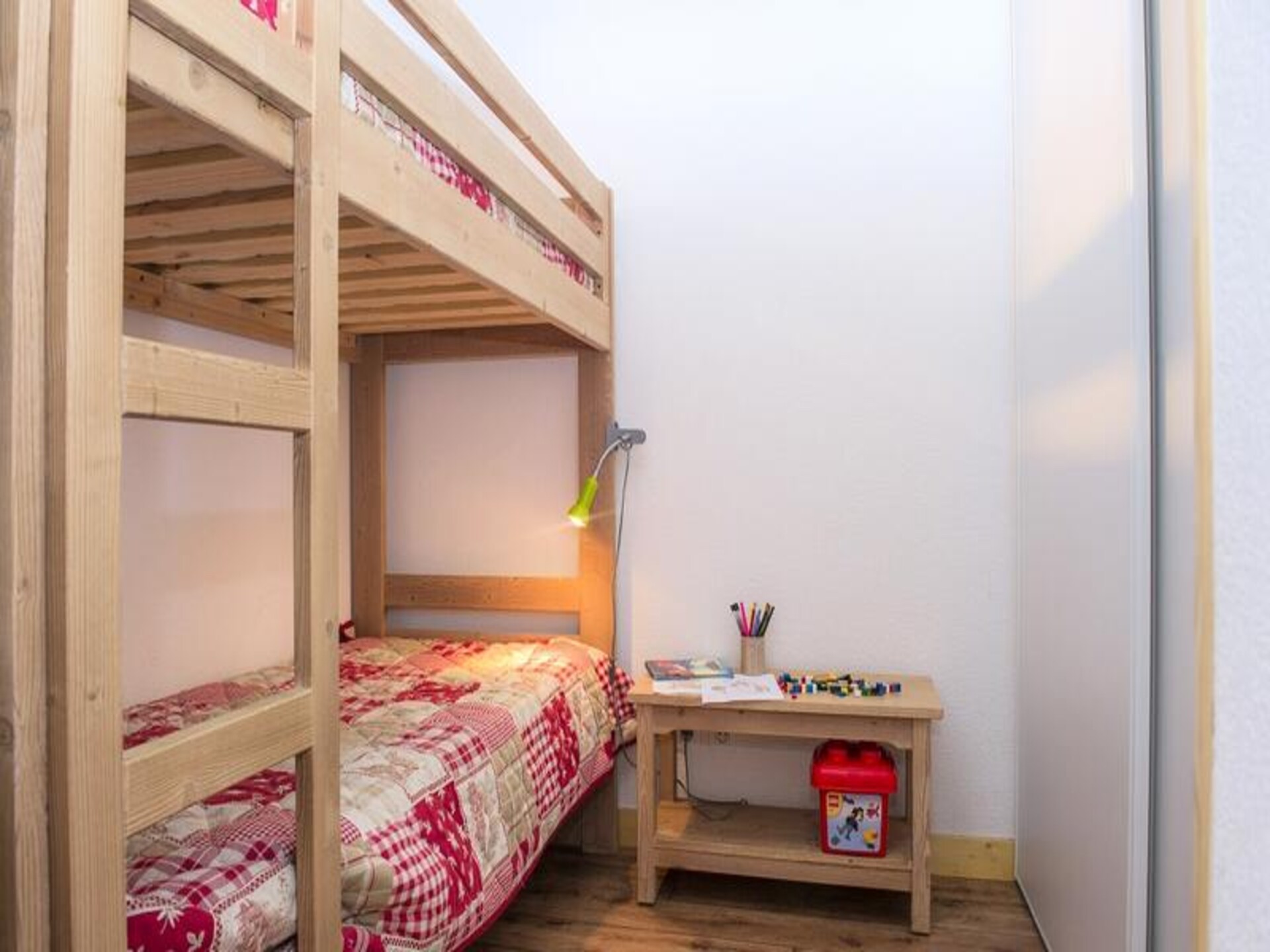 Appartement 6 pers. op 150m van de pistes in Saint Sorlin d'Arves - foto 15