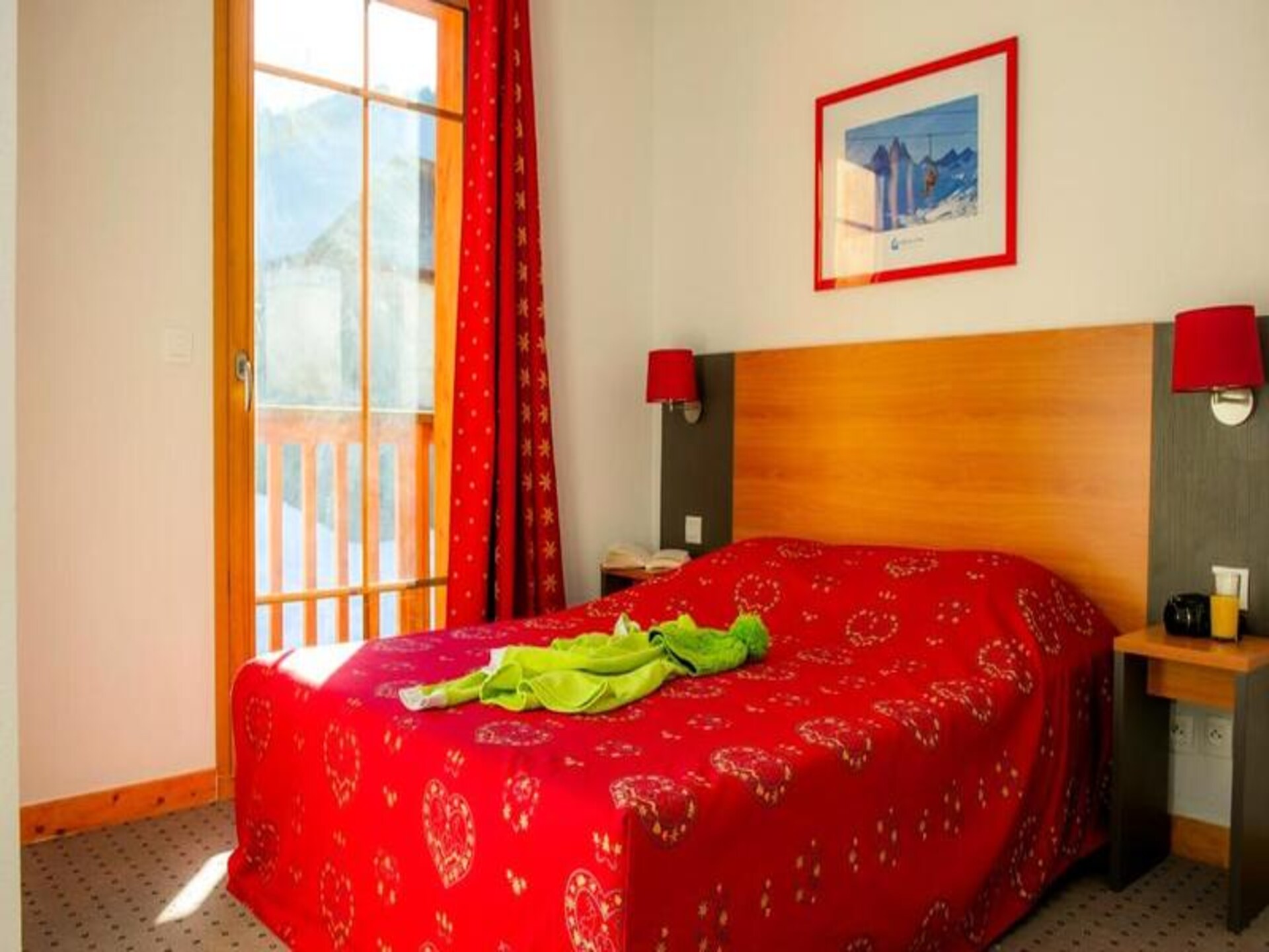 Alpine charme in Saint-Colomban: appartement voor 5 met zwembad - foto 10