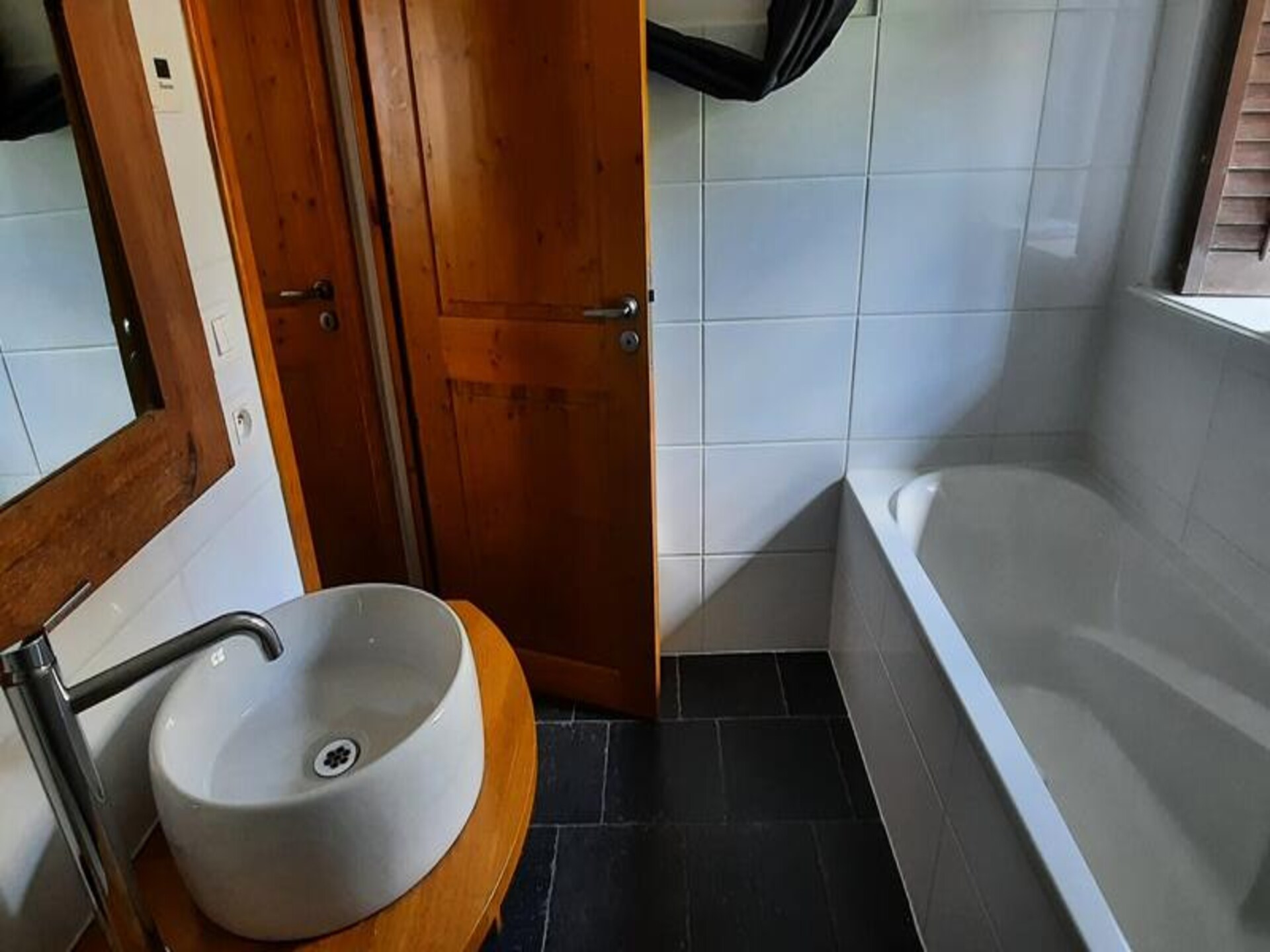 Authentiek landhuis in Valloire voor 8 personen met tuin en uitzicht op de Alpen - foto 13