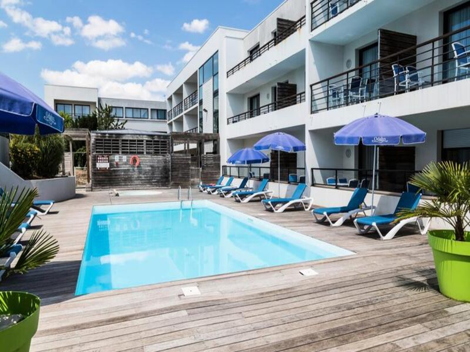 Knus appartement voor 3 in La Rochelle, vlakbij haven en strand - foto 9