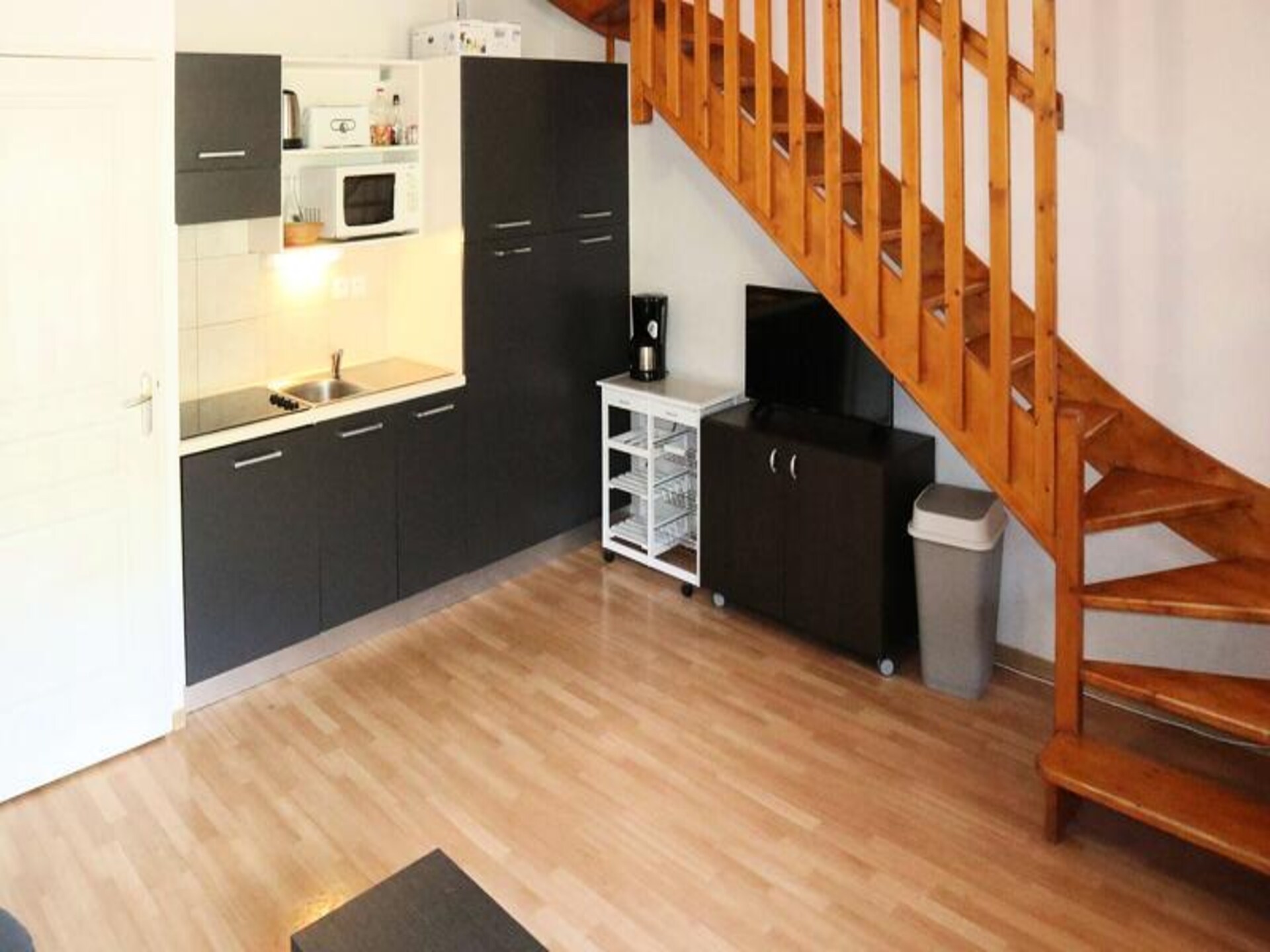Duplexappartement 8p met balkon op de pistes in Les Orres 1800 - foto 2