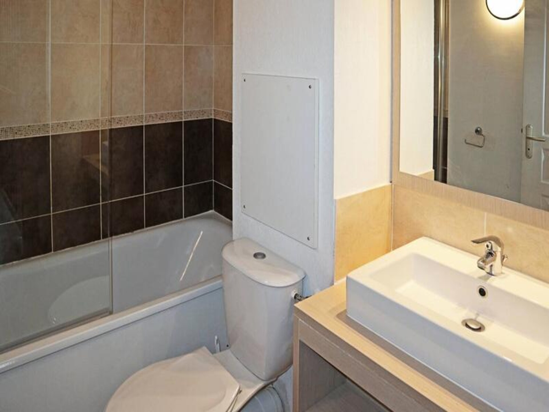 Duplexappartement 8p met balkon op de pistes in Les Orres 1800 - foto 10