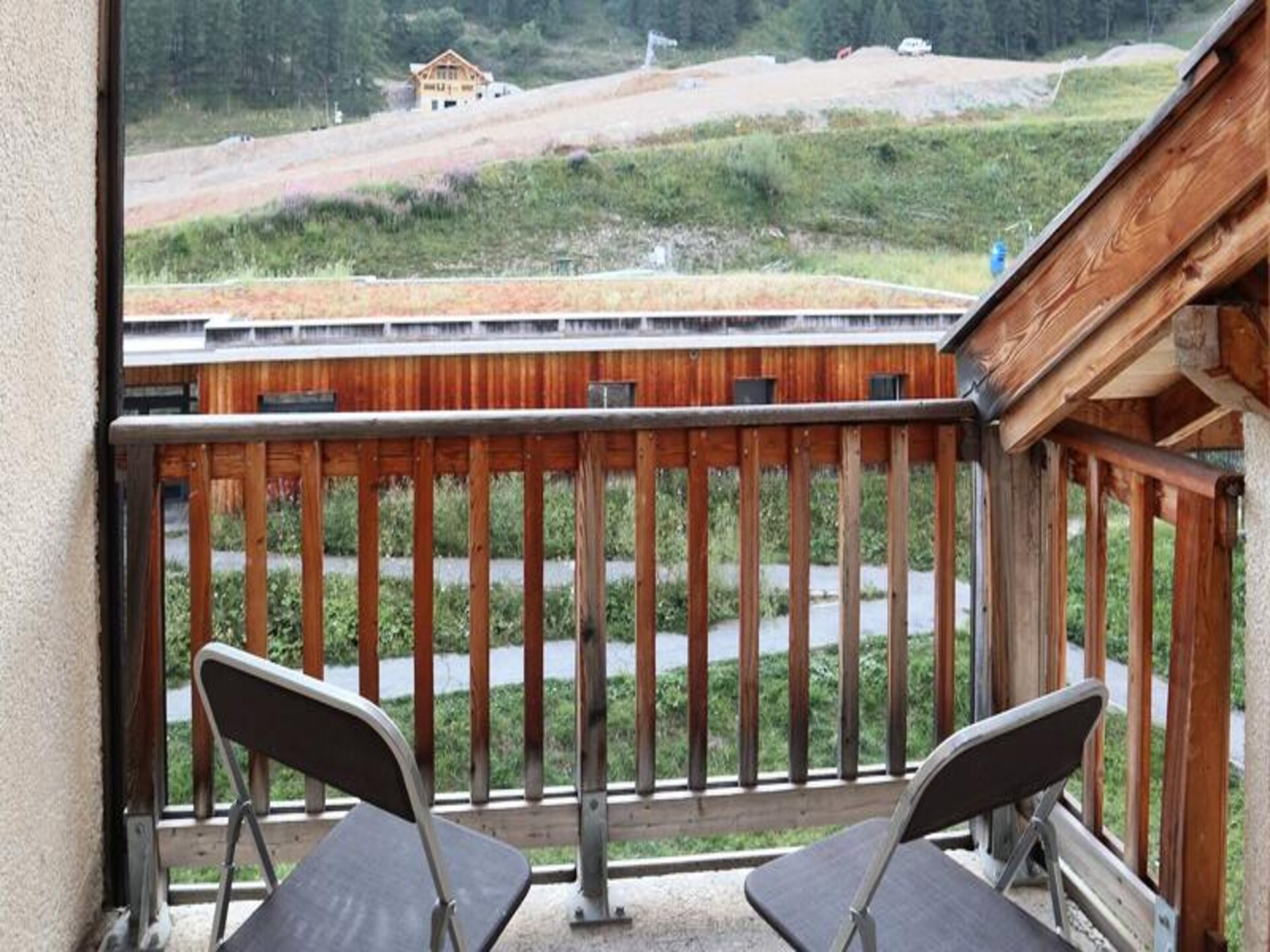 Duplexappartement 8p met balkon op de pistes in Les Orres 1800 - foto 11