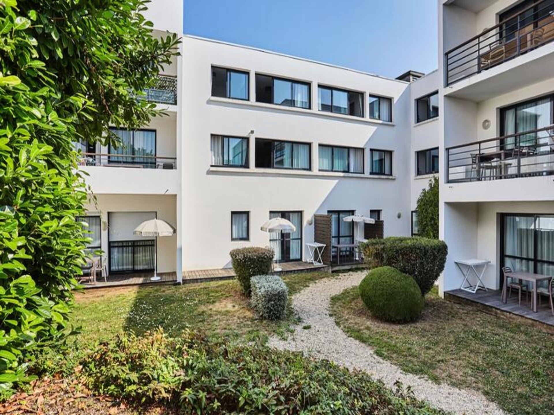Ruim appartement voor 6 aan de Atlantische kust in La Rochelle - foto 7