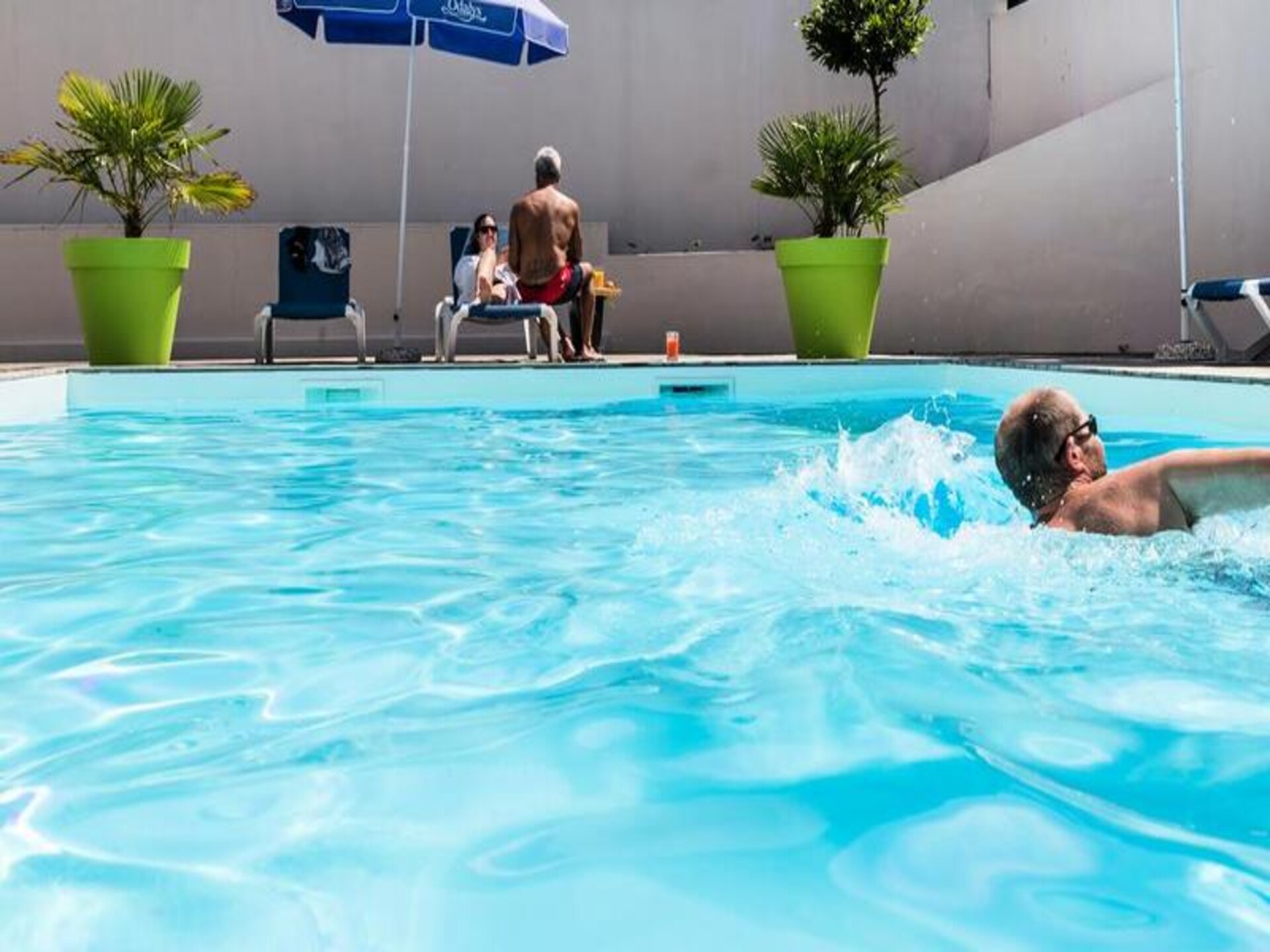 Ruim appartement voor 6 aan de Atlantische kust in La Rochelle - foto 16