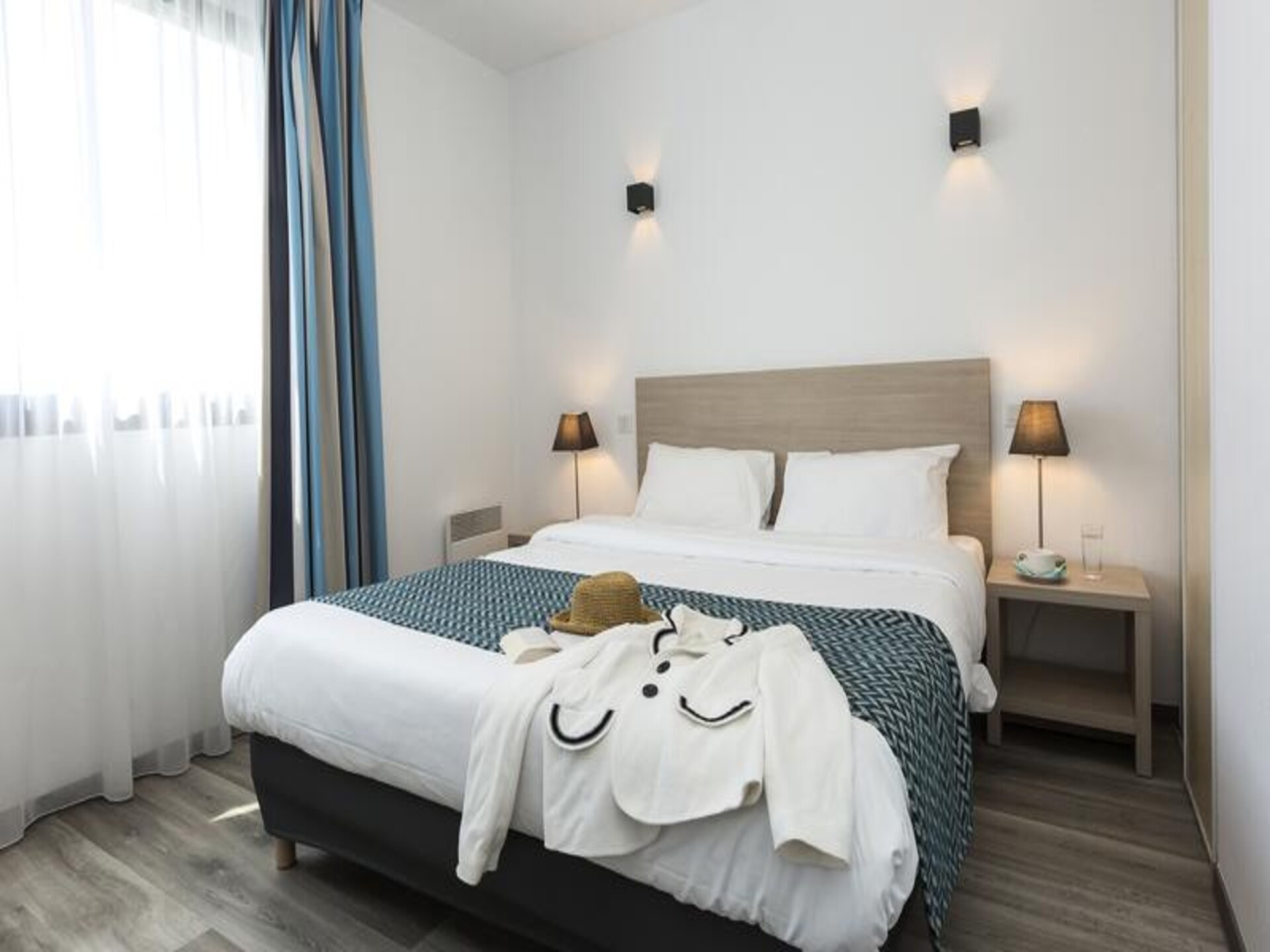 Ruim appartement voor 6 aan de Atlantische kust in La Rochelle - foto 22