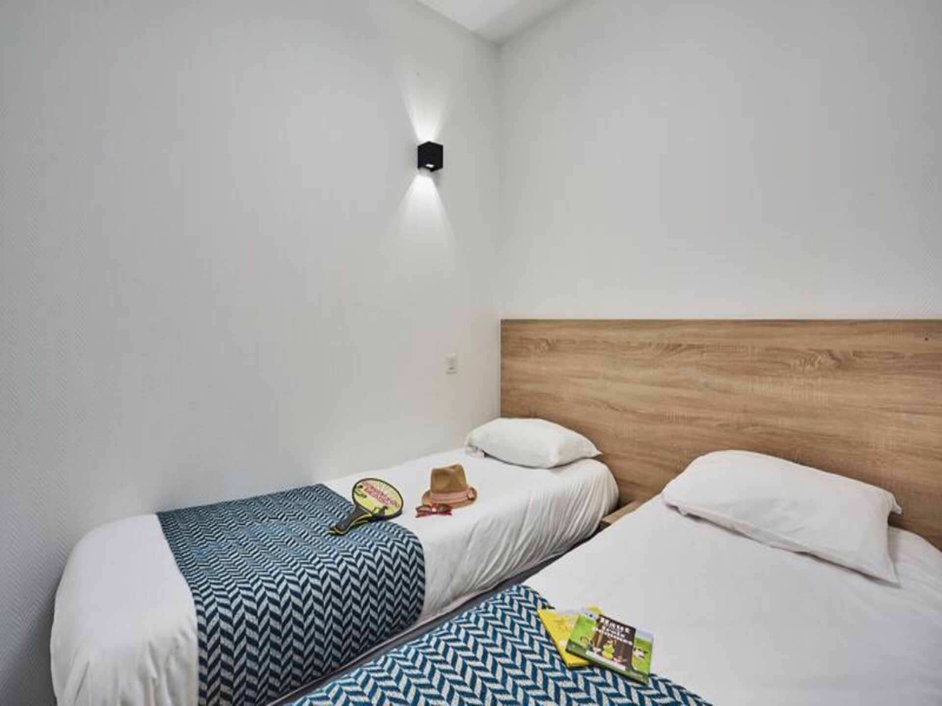 Ruim appartement voor 6 aan de Atlantische kust in La Rochelle - foto 23