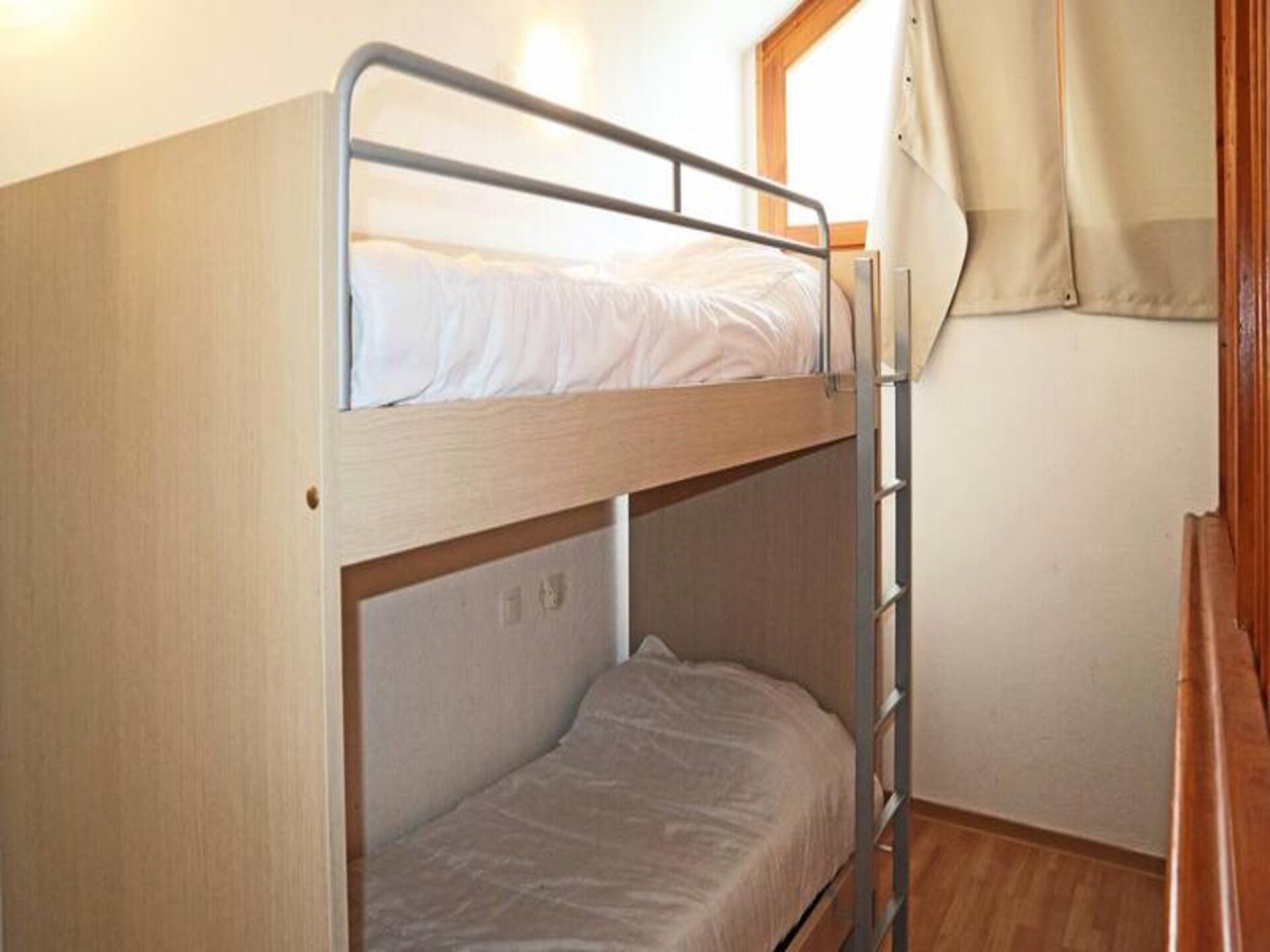Duplexappartement op 1800m met balkon en zwembad in Les Orres - foto 7