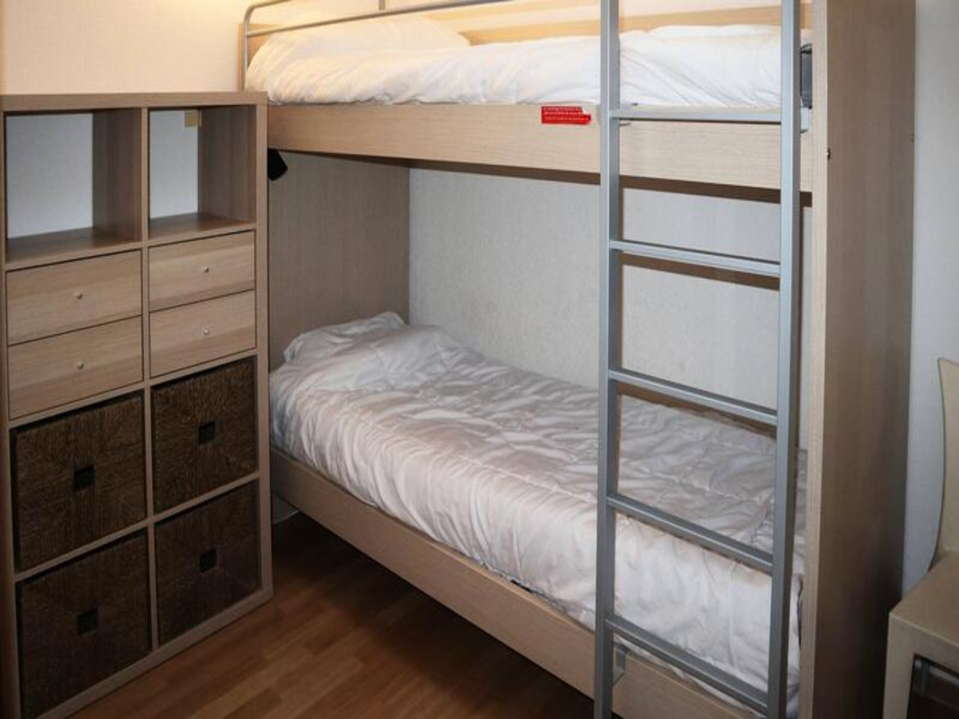 Duplexappartement op 1800m met balkon en zwembad in Les Orres - foto 8