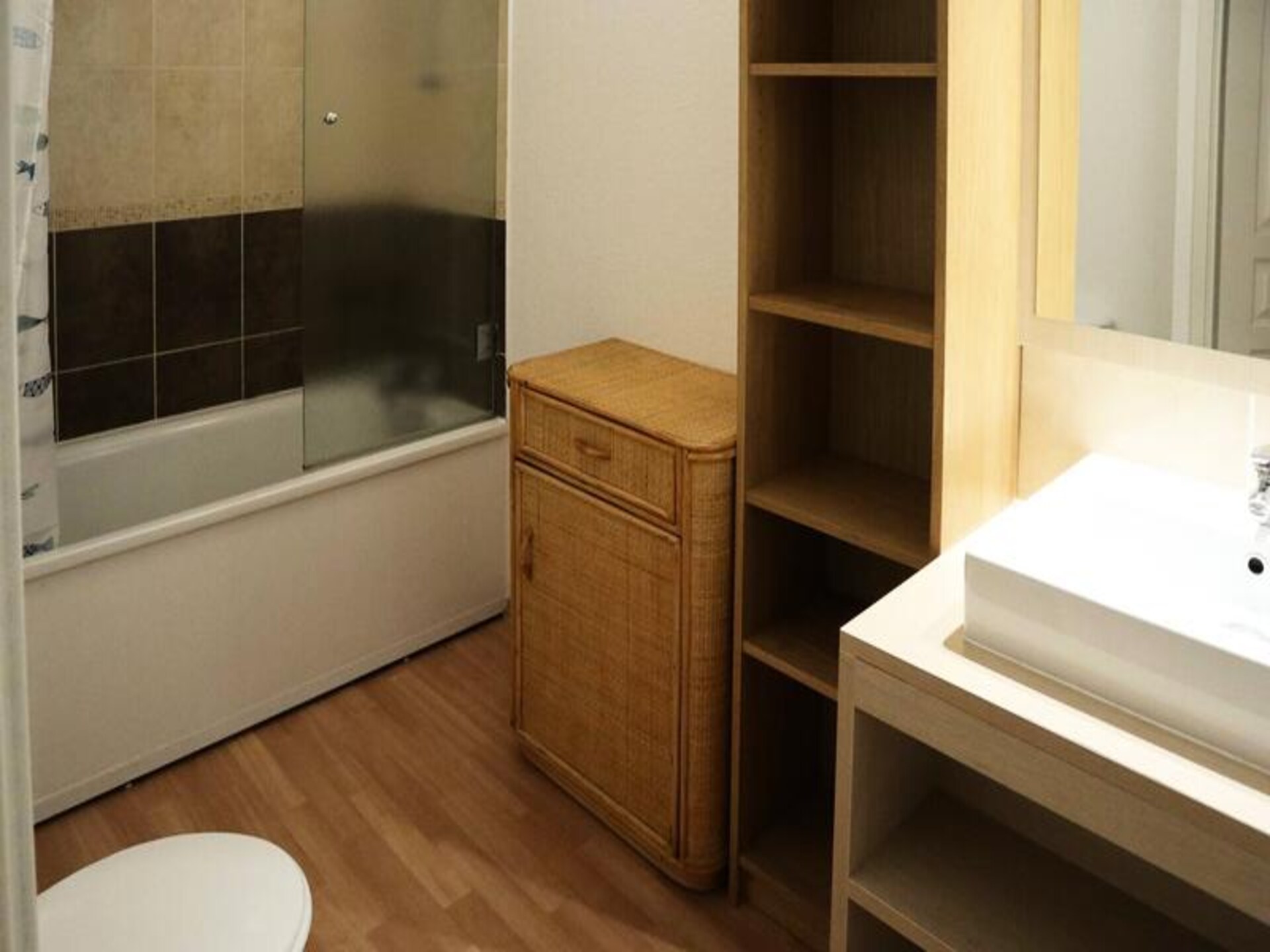 Duplexappartement op 1800m met balkon en zwembad in Les Orres - foto 9