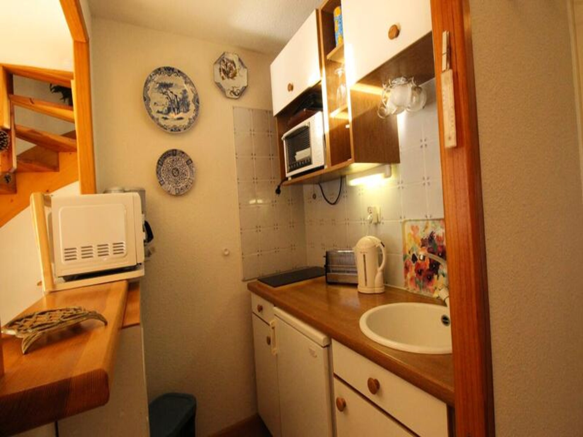 Knus appartement met panoramisch bergzicht in Luchon - foto 2