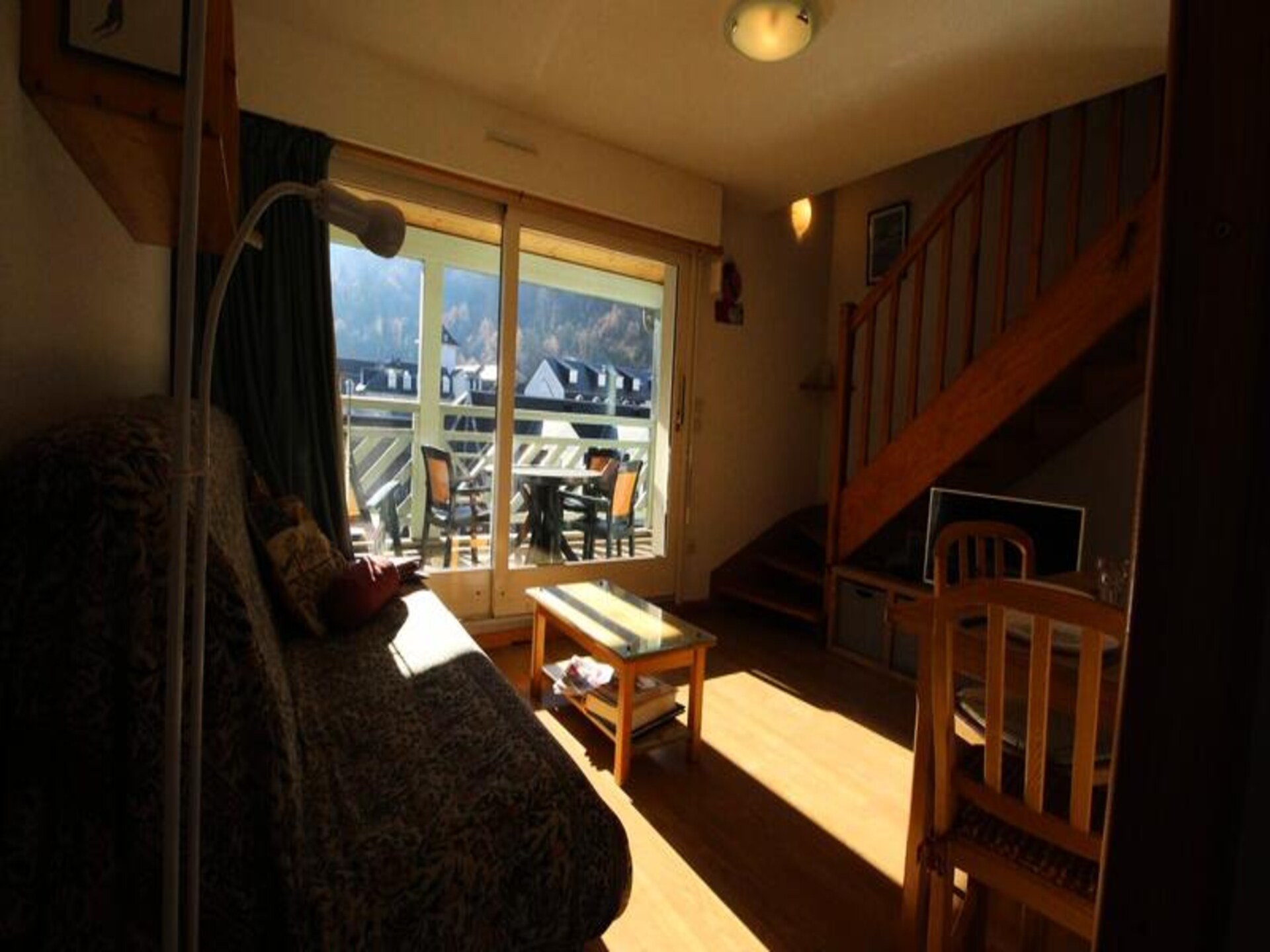 Knus appartement met panoramisch bergzicht in Luchon - foto 6