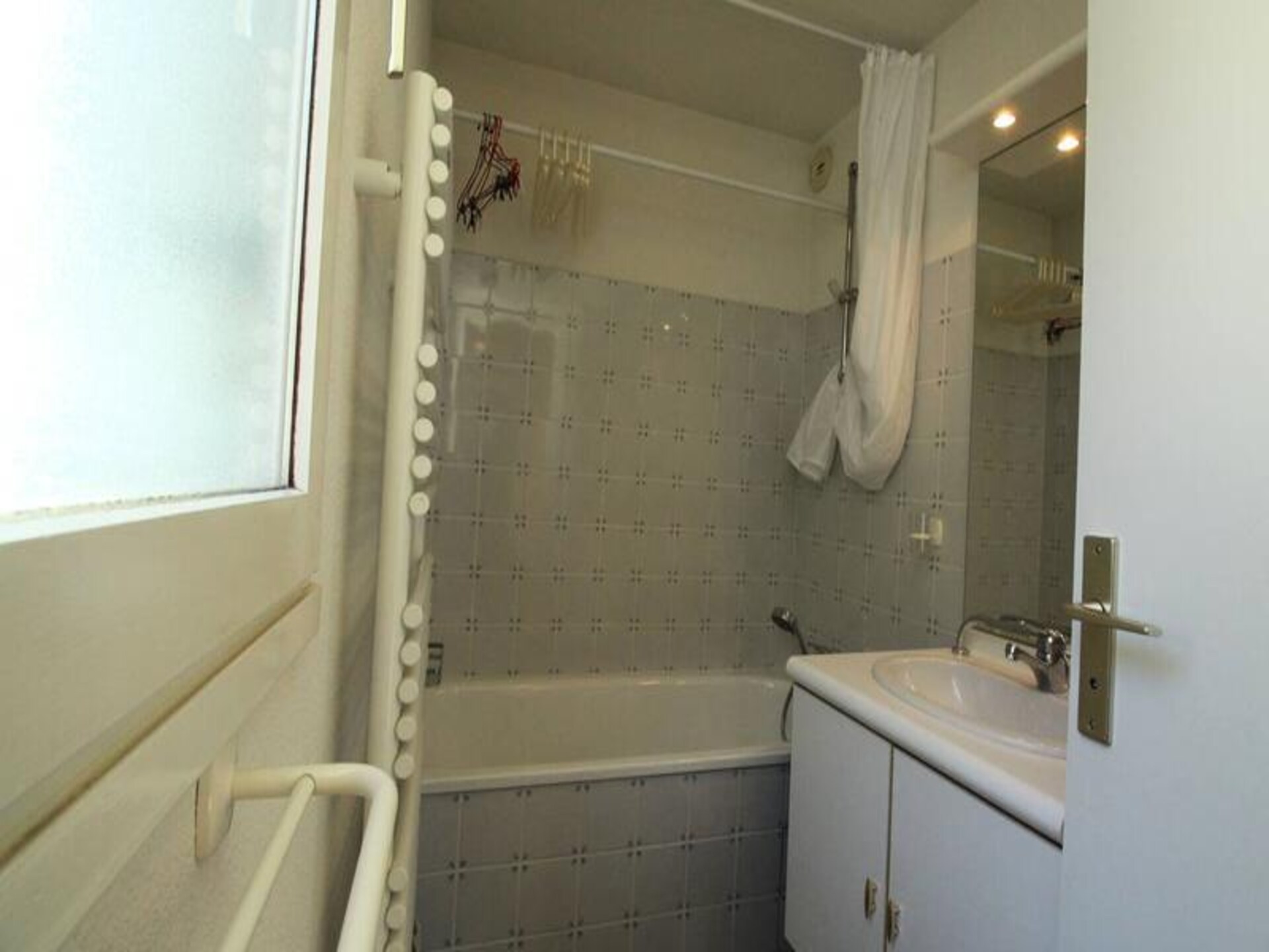 Knus appartement met panoramisch bergzicht in Luchon - foto 9