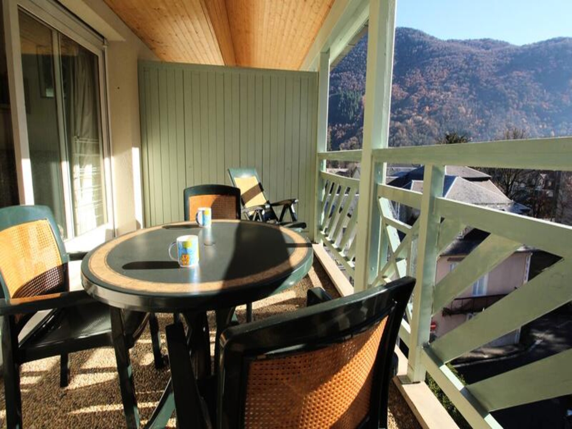 Knus appartement met panoramisch bergzicht in Luchon - foto 11