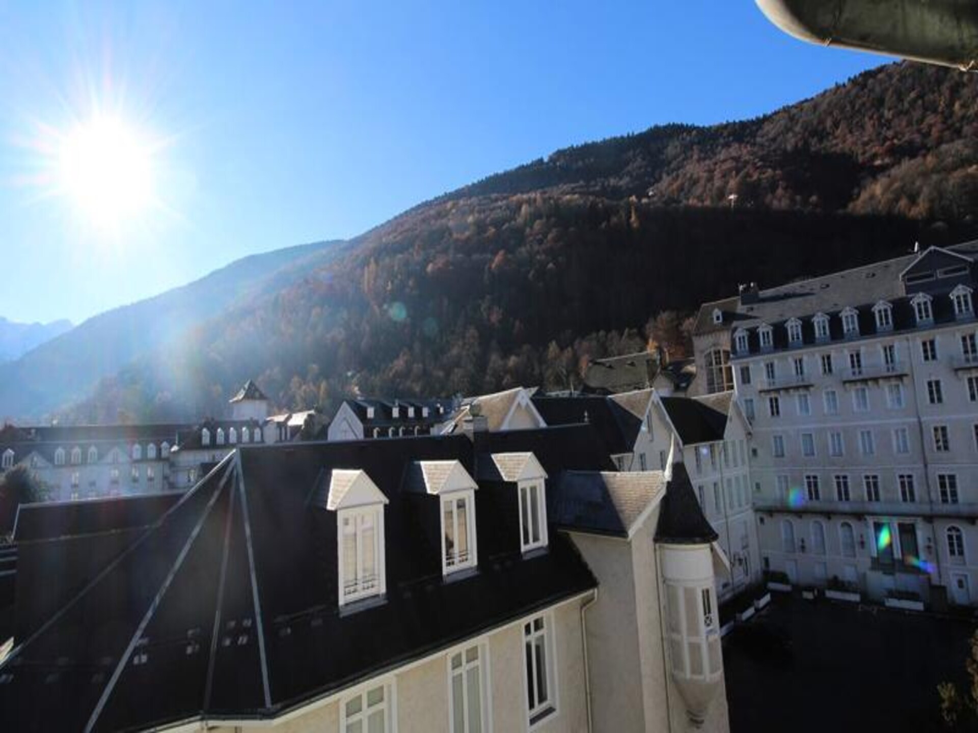Knus appartement met panoramisch bergzicht in Luchon - foto 13