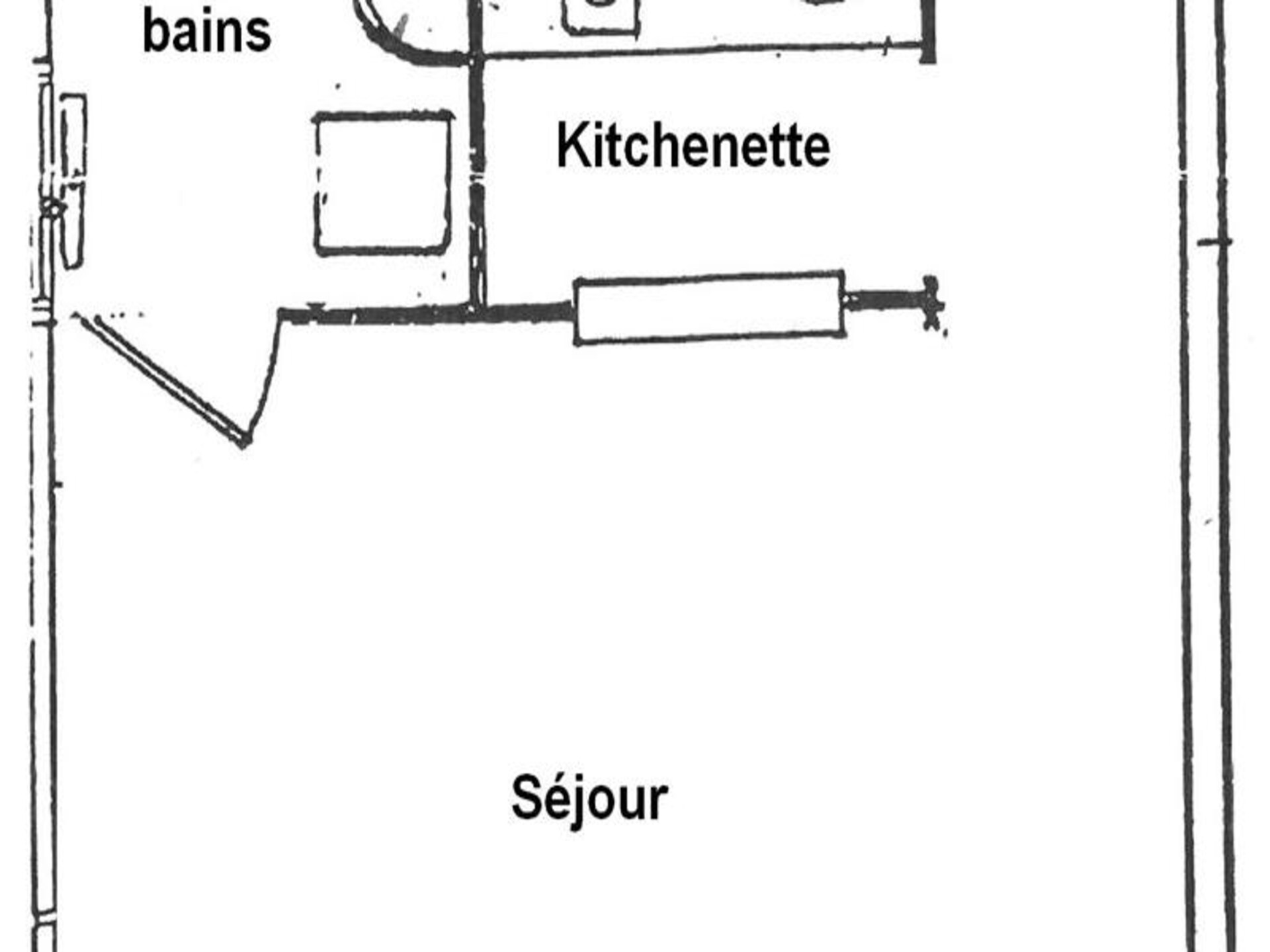 Knus appartement met panoramisch bergzicht in Luchon - foto 14