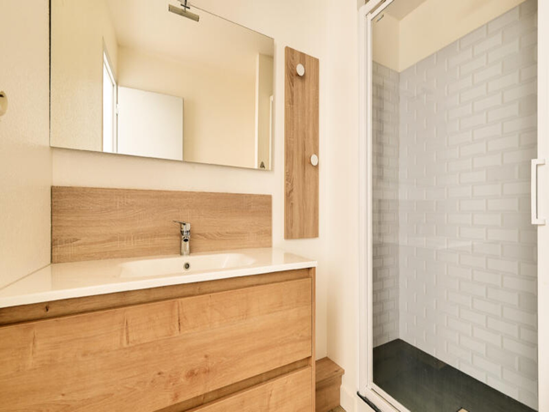 Appartement 30m² aan de piste in La Mongie – 4 personen - foto 15
