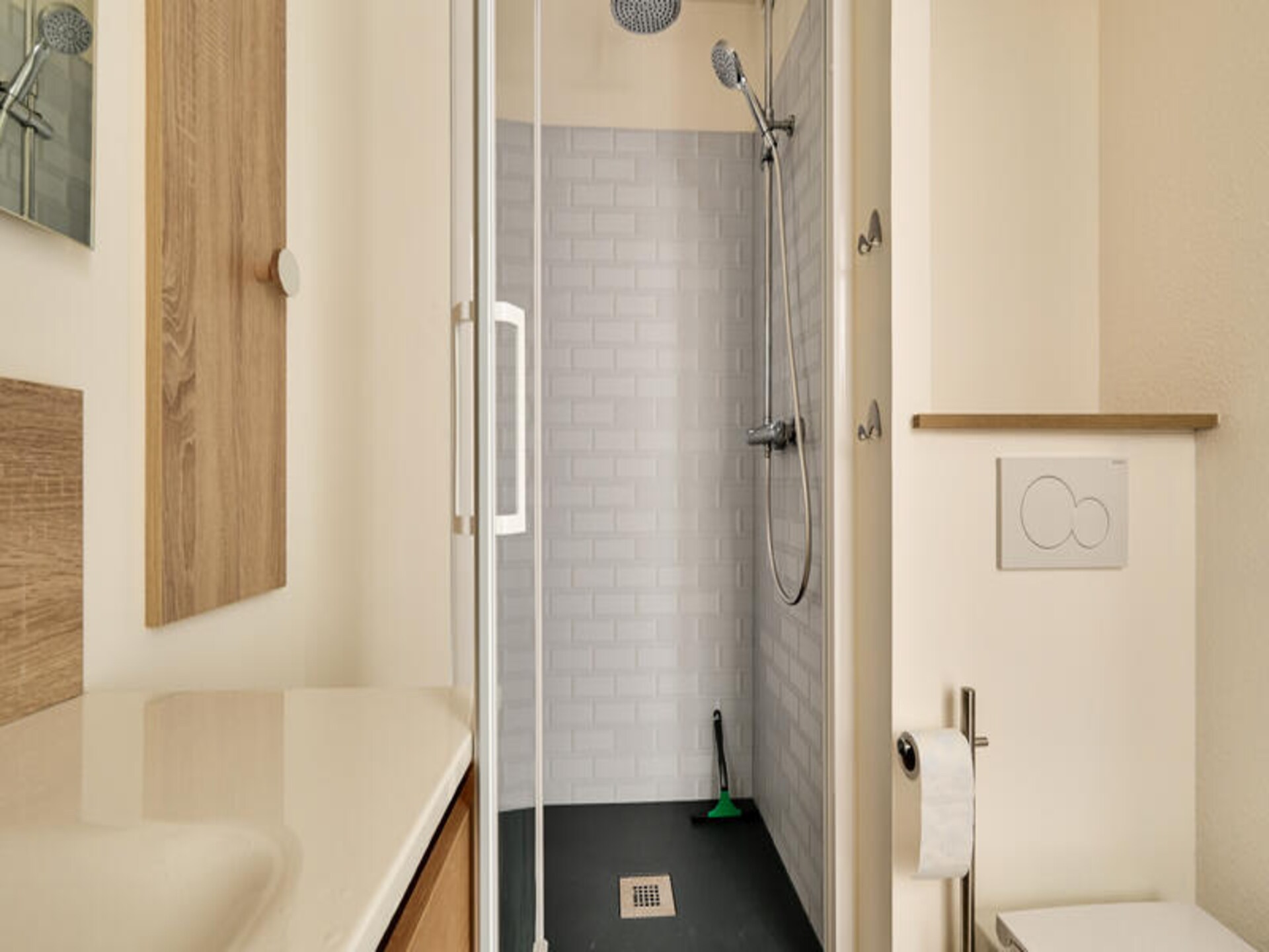 Appartement 30m² aan de piste in La Mongie – 4 personen - foto 16