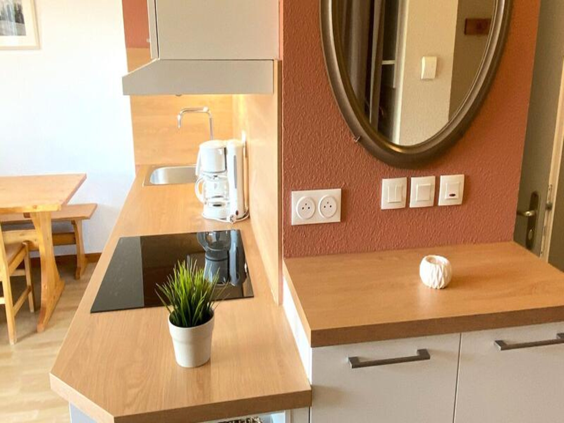 Authentiek chalet-appartement voor 6 personen bij de pistes in Le Dévoluy - foto 20
