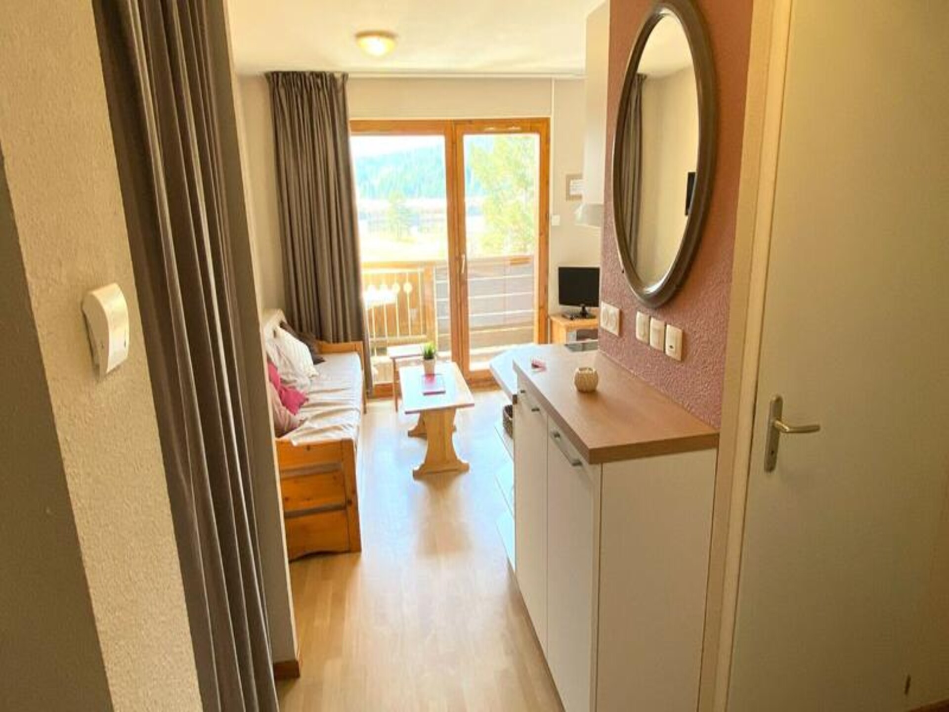 Authentiek chalet-appartement voor 6 personen bij de pistes in Le Dévoluy - foto 21