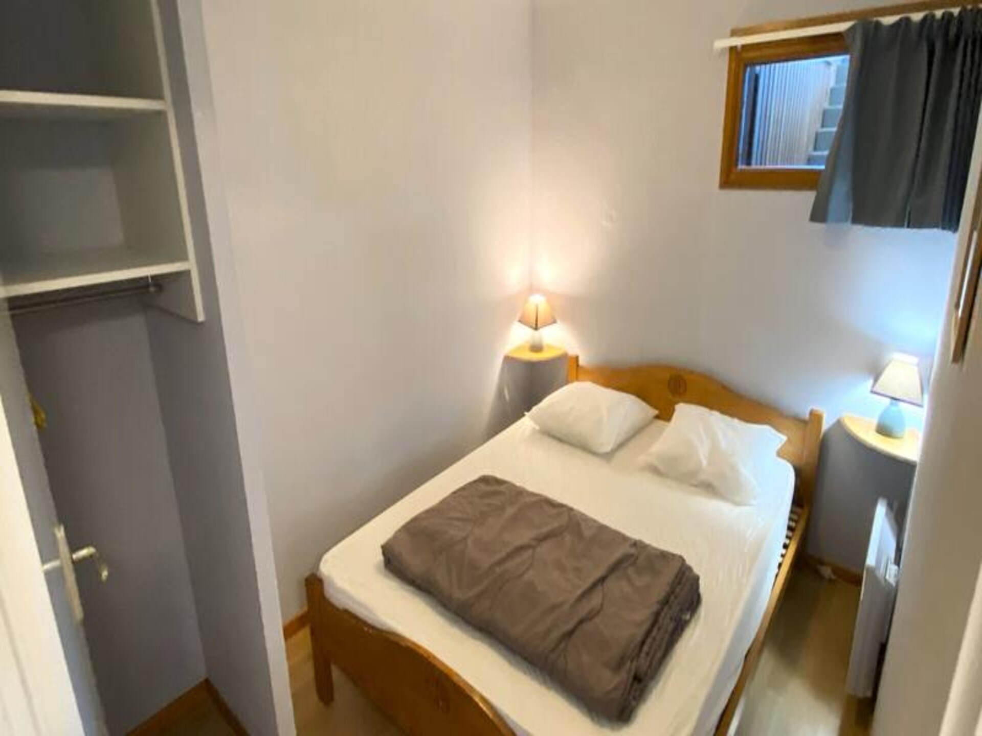 Authentiek chalet-appartement voor 6 personen bij de pistes in Le Dévoluy - foto 22