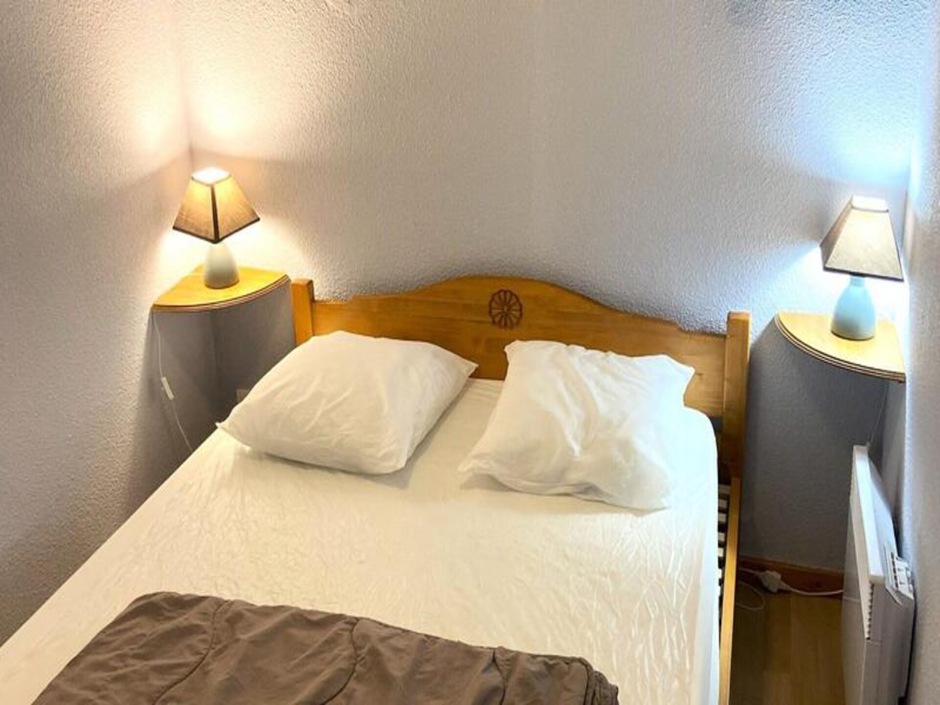 Authentiek chalet-appartement voor 6 personen bij de pistes in Le Dévoluy - foto 23