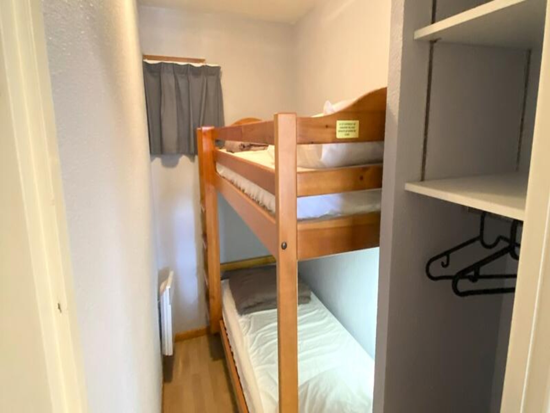 Authentiek chalet-appartement voor 6 personen bij de pistes in Le Dévoluy - foto 24