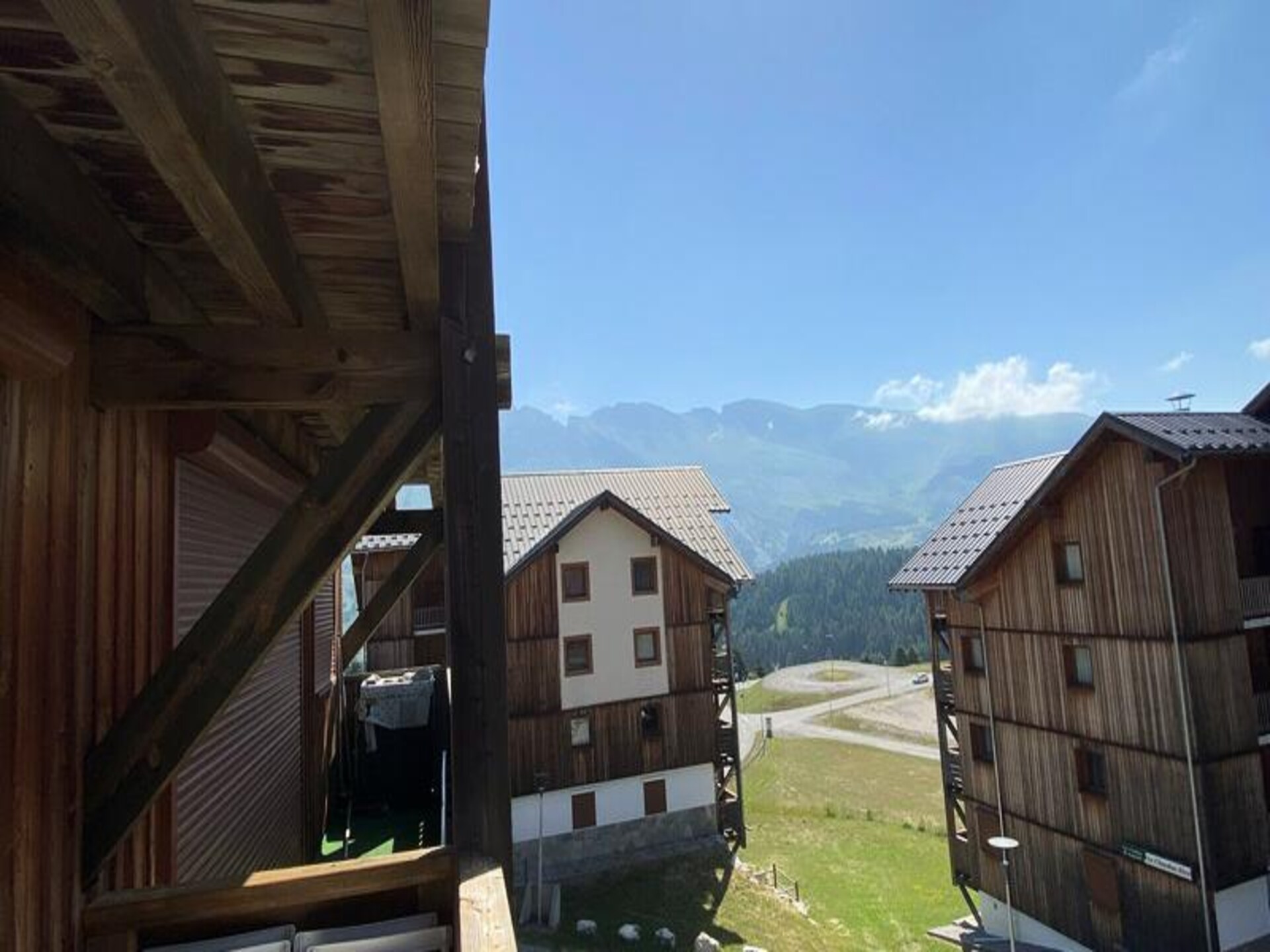 Authentiek chalet-appartement voor 6 personen bij de pistes in Le Dévoluy - foto 26