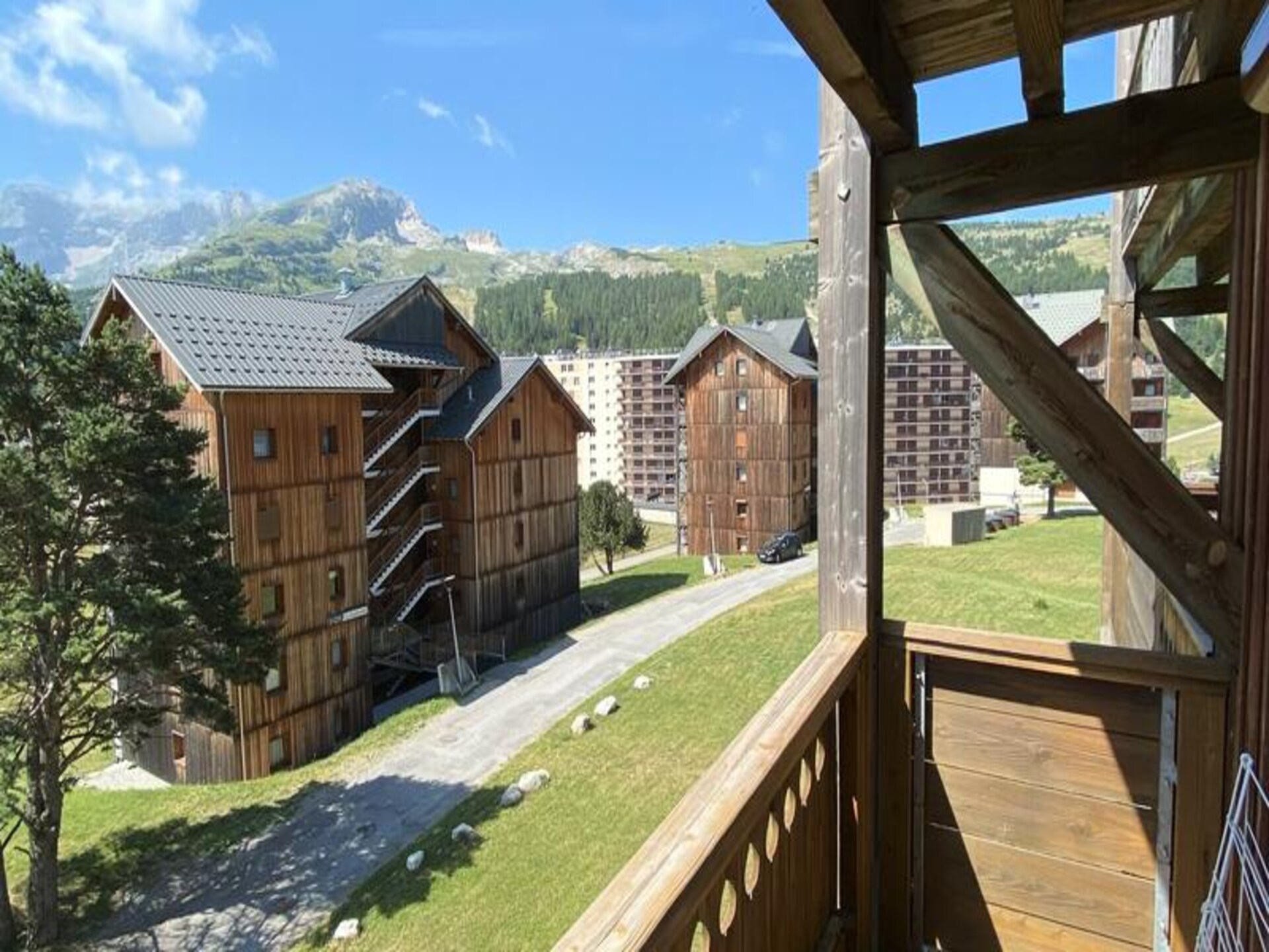 Authentiek chalet-appartement voor 6 personen bij de pistes in Le Dévoluy - foto 27