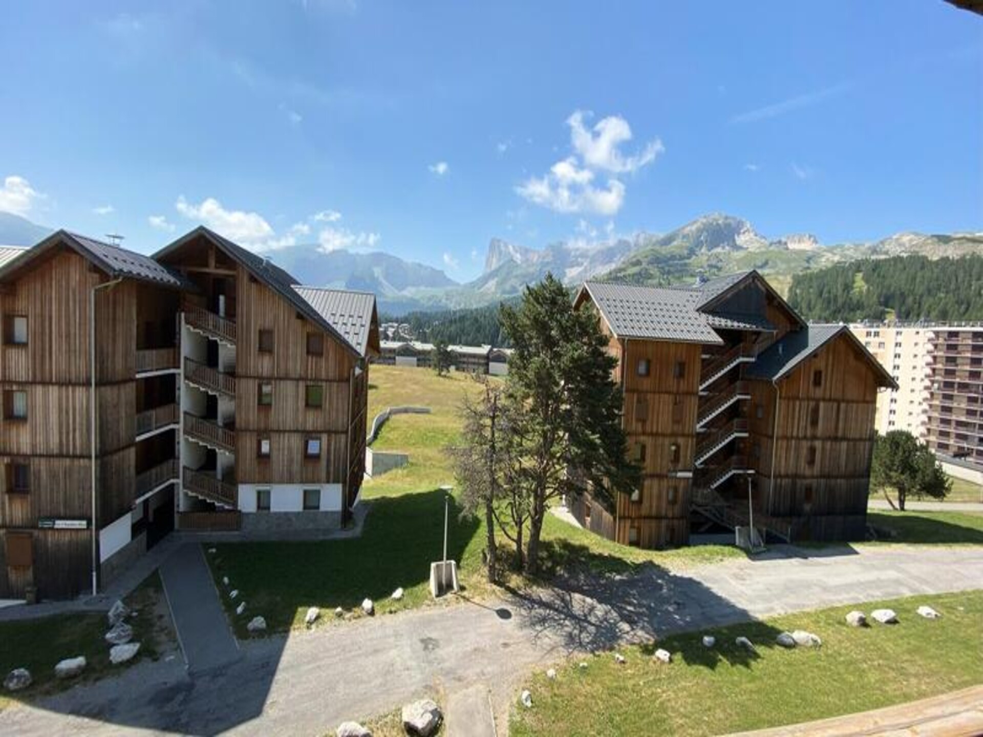 Authentiek chalet-appartement voor 6 personen bij de pistes in Le Dévoluy - foto 28